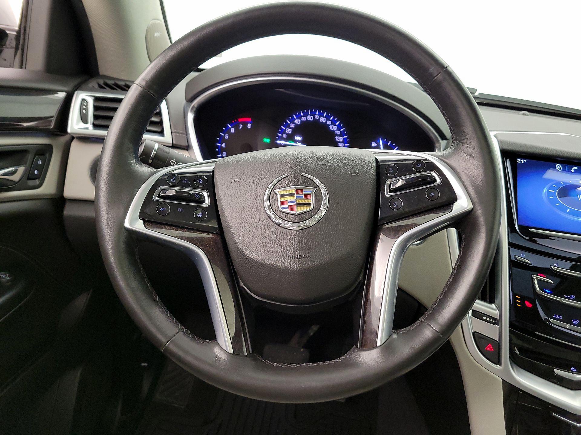 Thumbnail: 2015 Cadillac SRX - 10