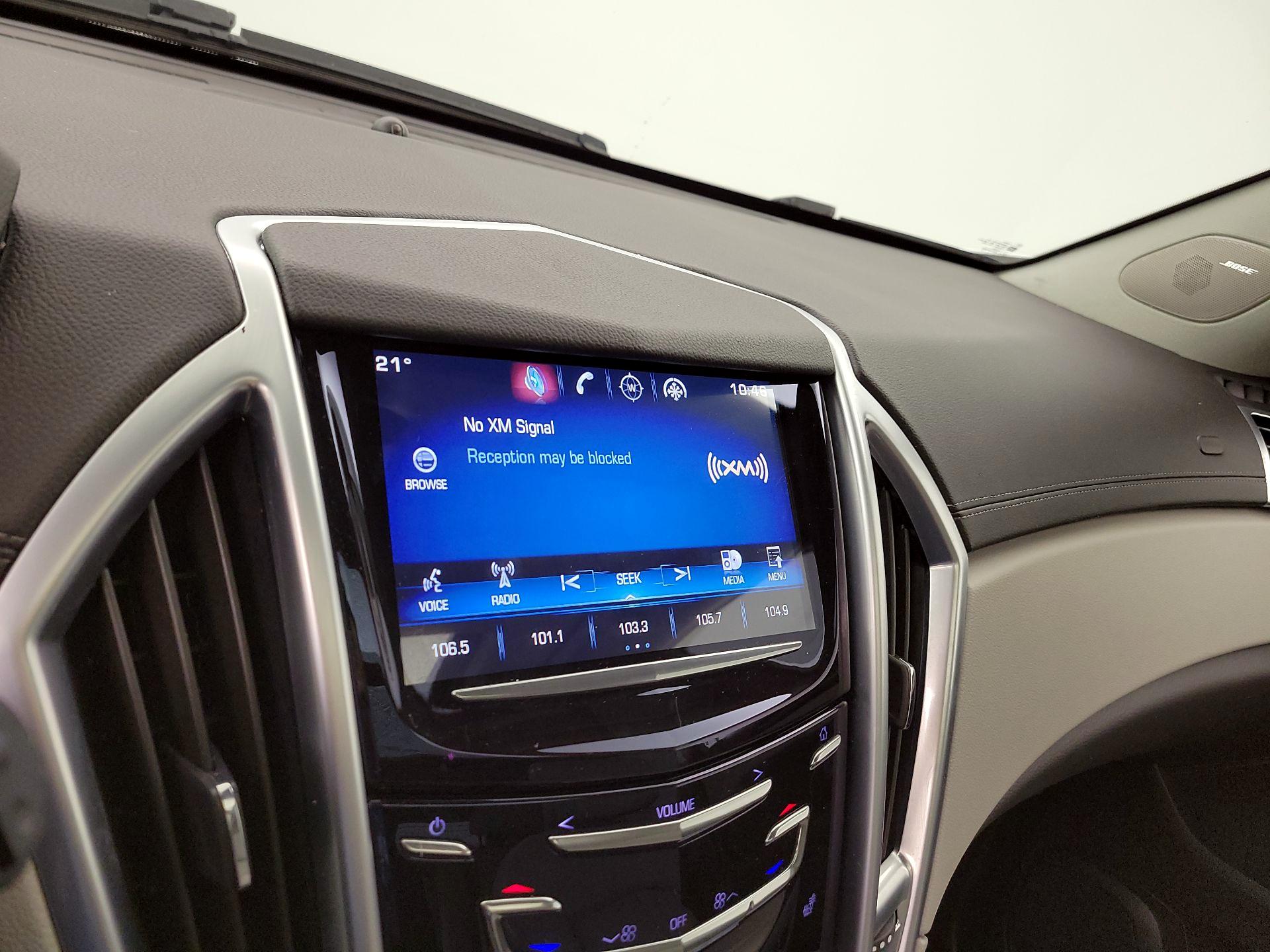 Thumbnail: 2015 Cadillac SRX - 15