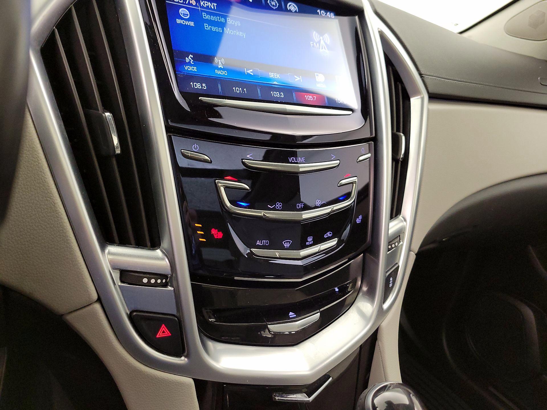 Thumbnail: 2015 Cadillac SRX - 16