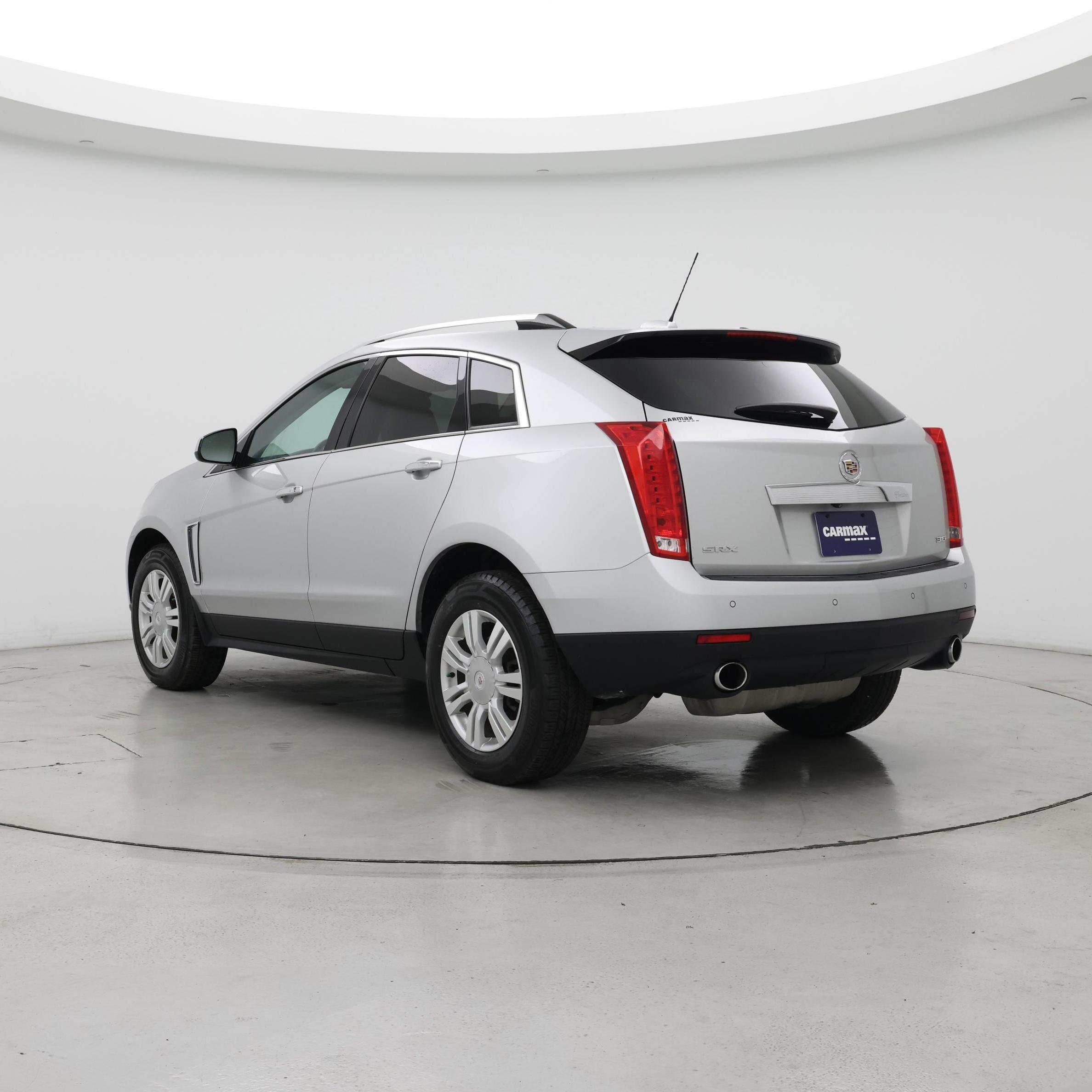 Thumbnail: 2015 Cadillac SRX - 2