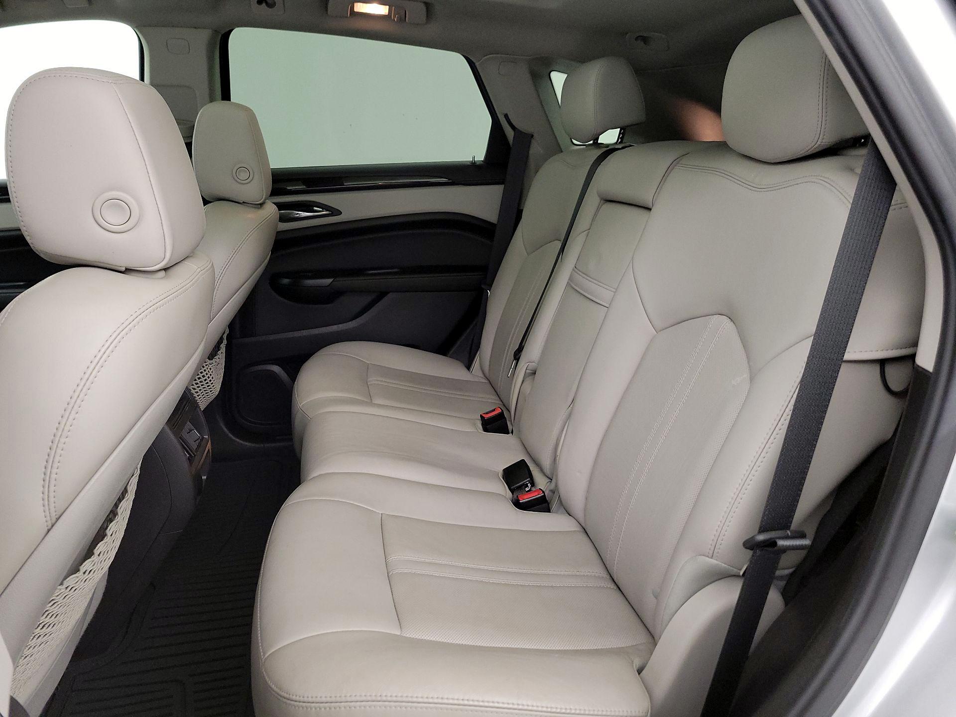 Thumbnail: 2015 Cadillac SRX - 20