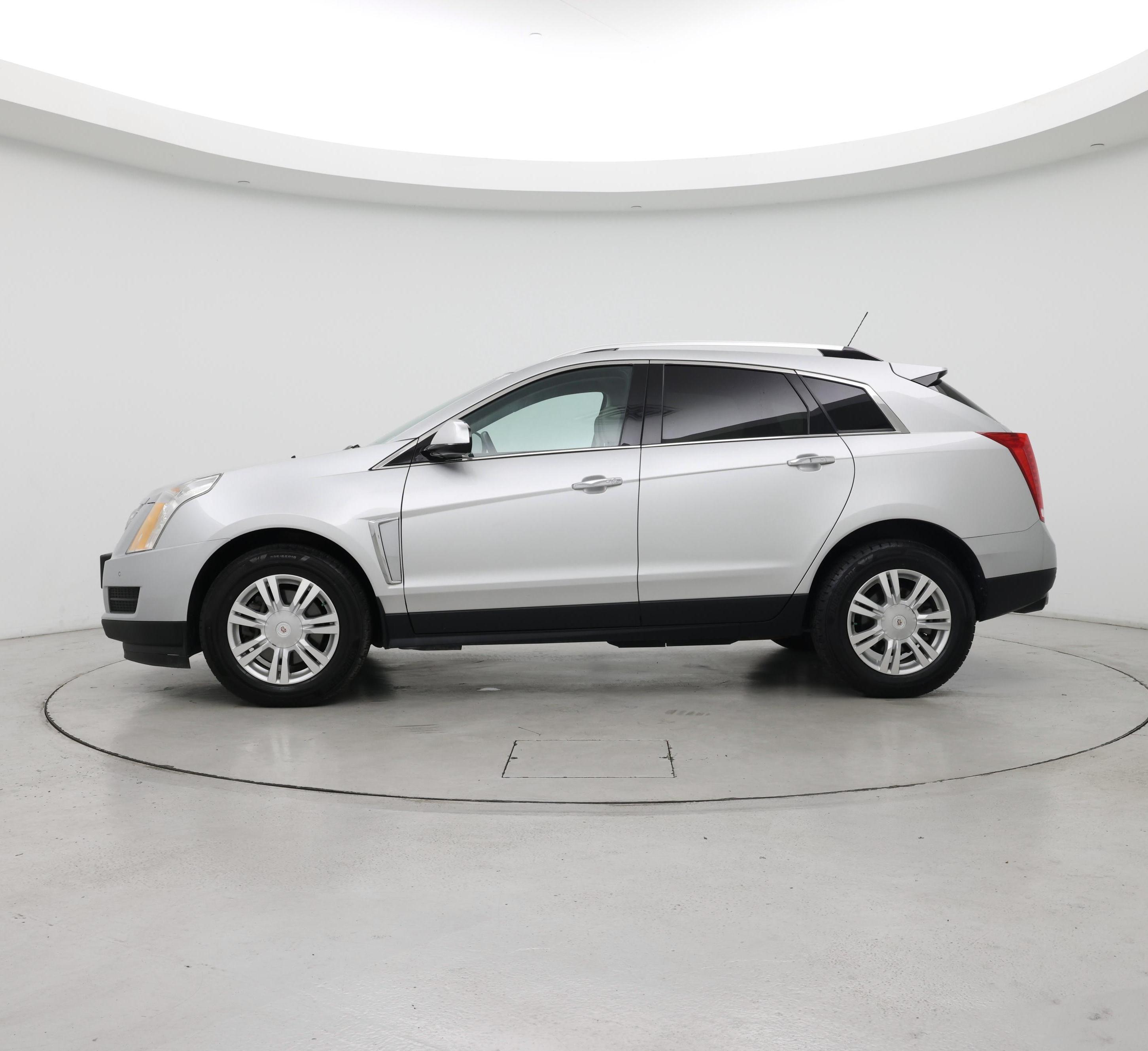 Thumbnail: 2015 Cadillac SRX - 3