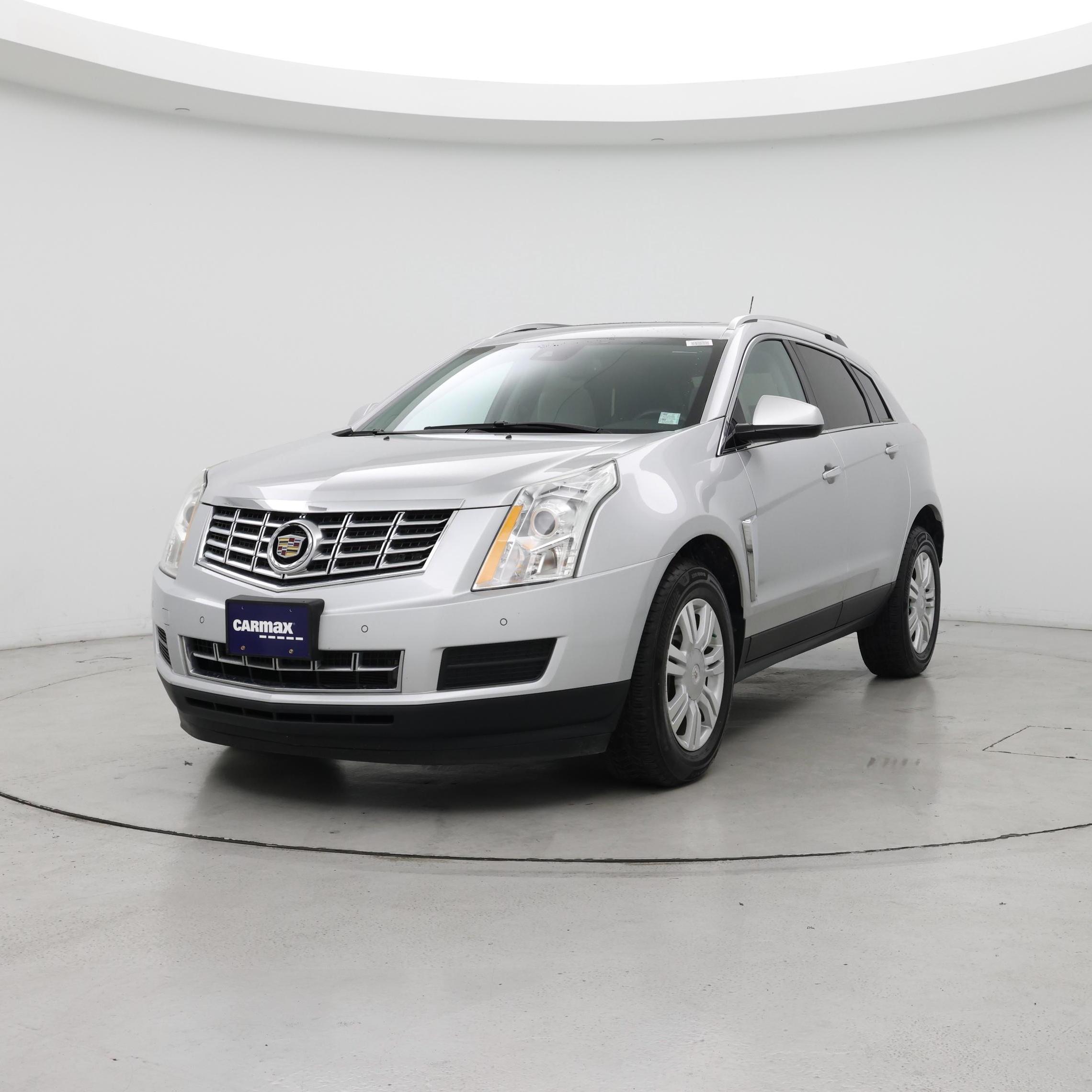 Thumbnail: 2015 Cadillac SRX - 4