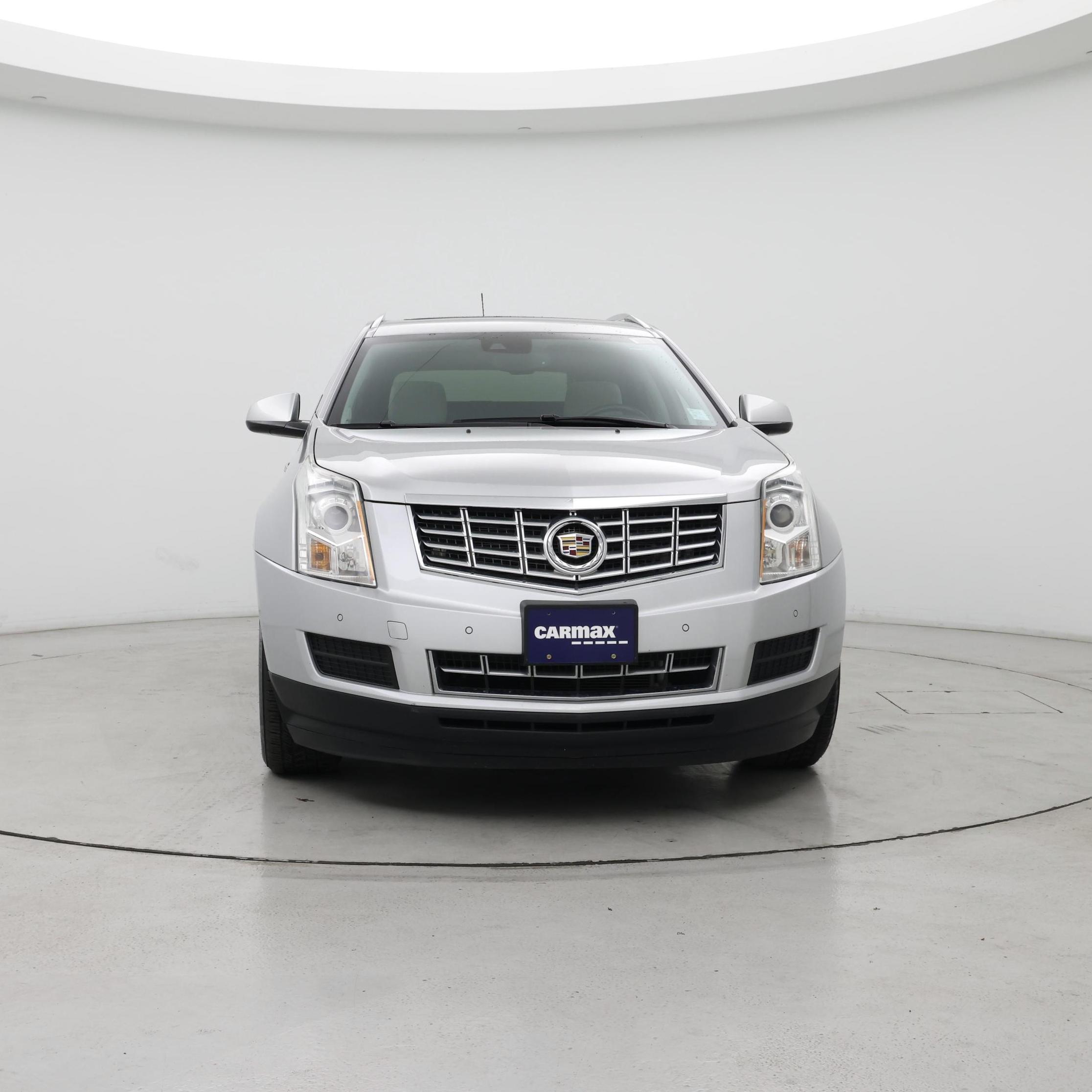 Thumbnail: 2015 Cadillac SRX - 5