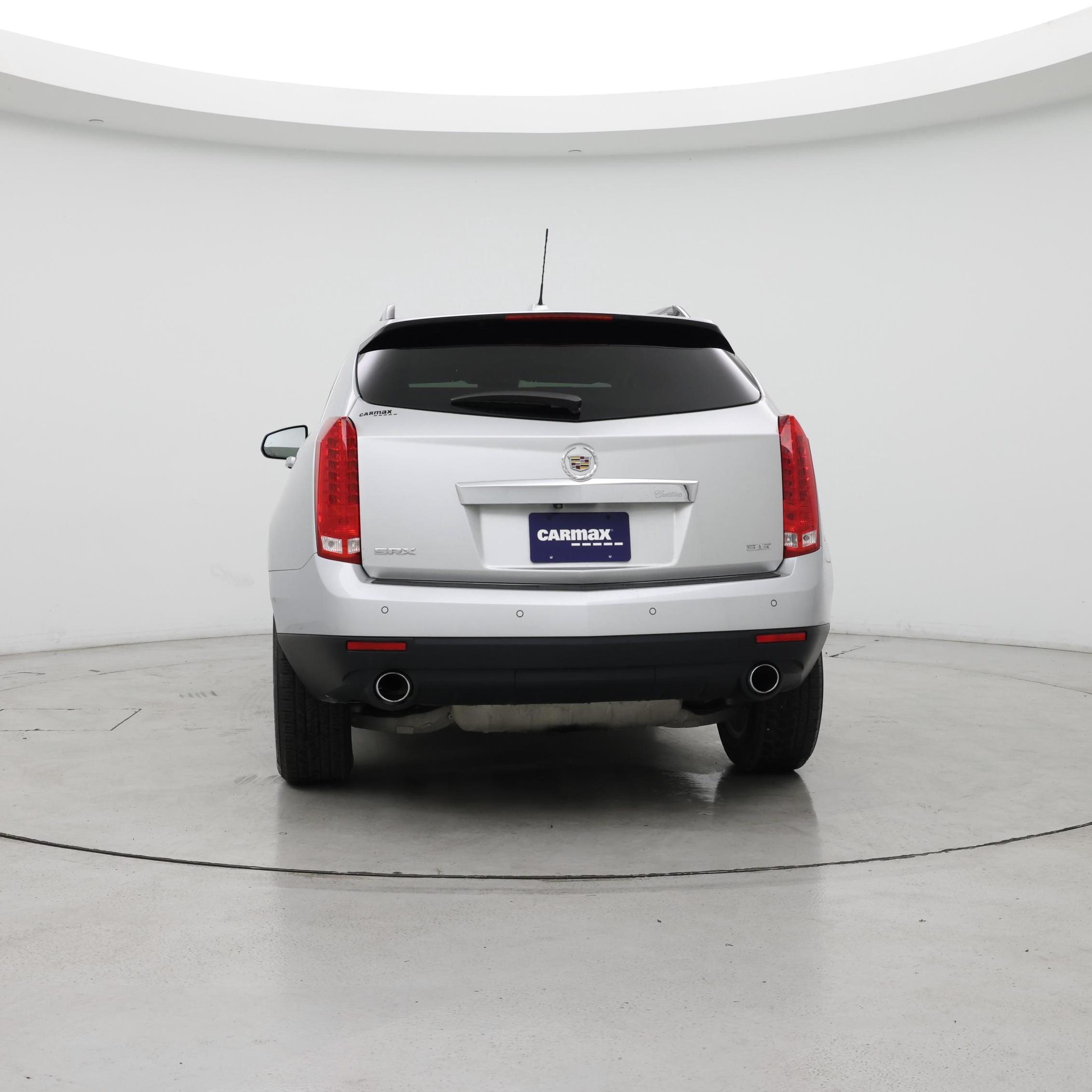 Thumbnail: 2015 Cadillac SRX - 6