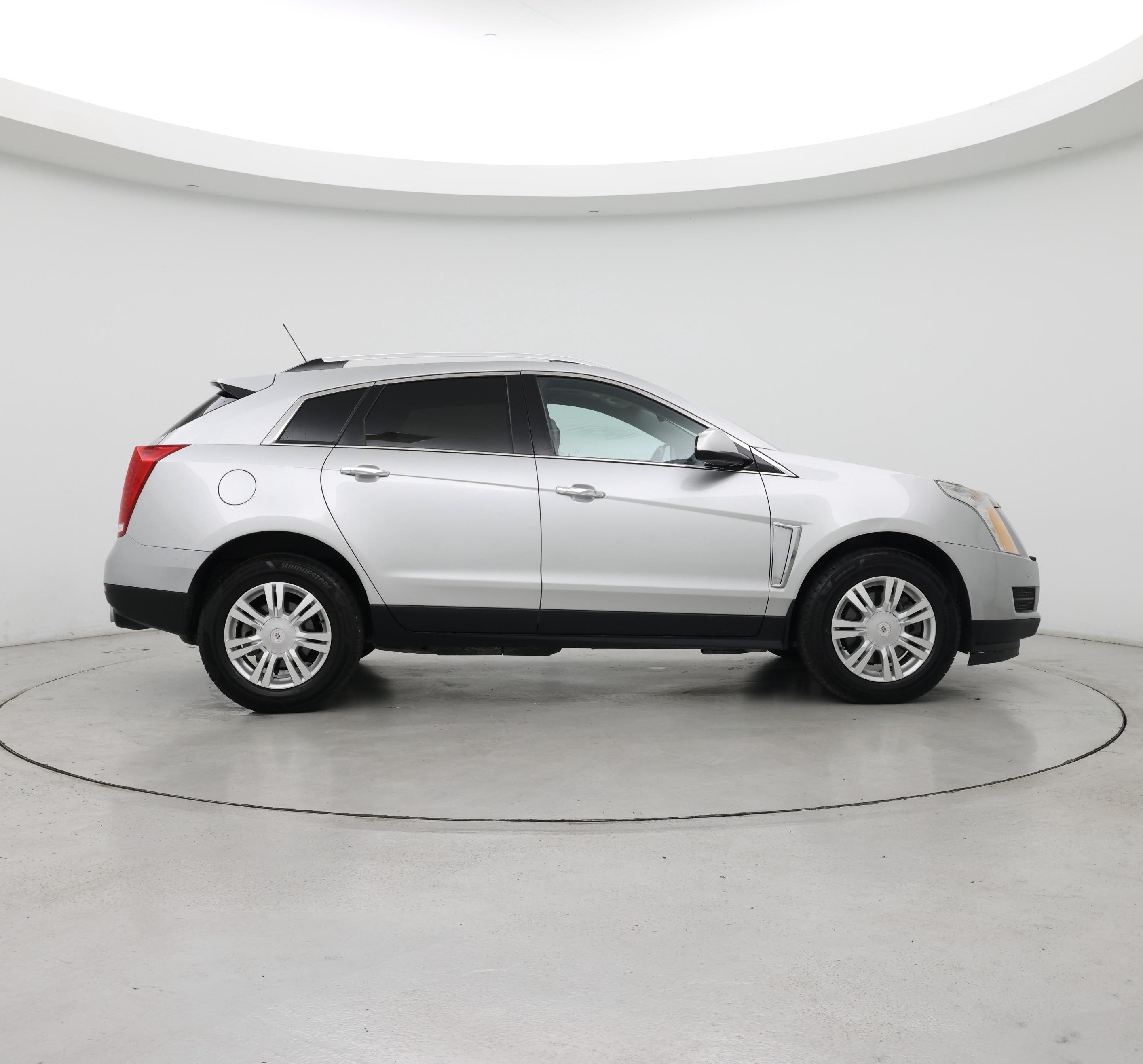 Thumbnail: 2015 Cadillac SRX - 7