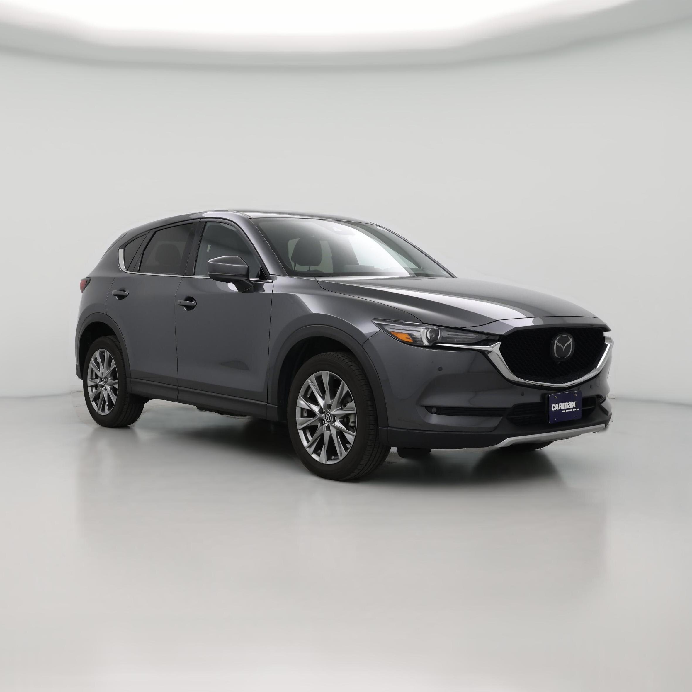 Thumbnail: 2021 Mazda CX-5 - 1