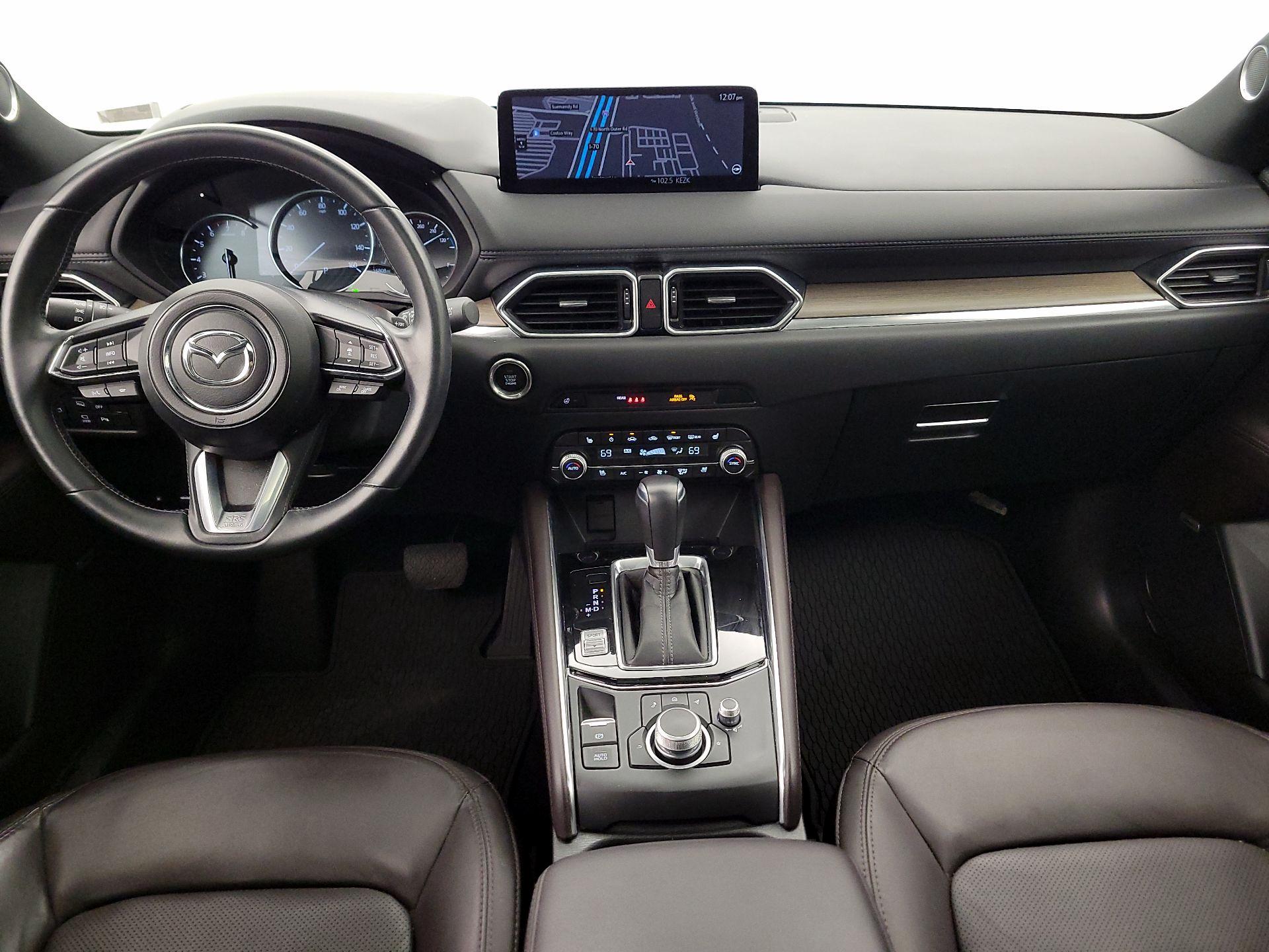 Thumbnail: 2021 Mazda CX-5 - 9