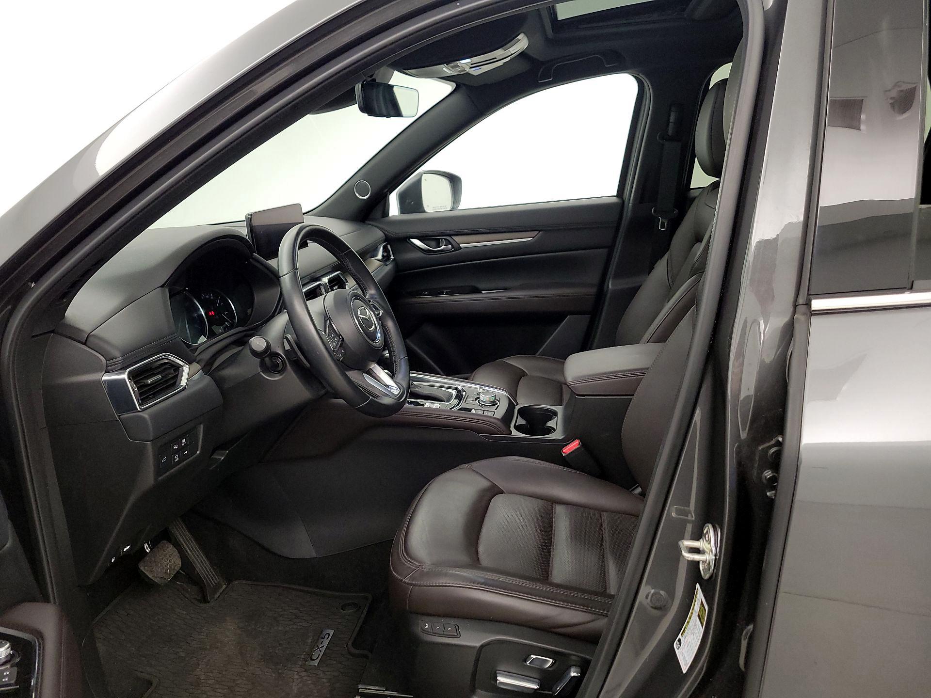 Thumbnail: 2021 Mazda CX-5 - 11