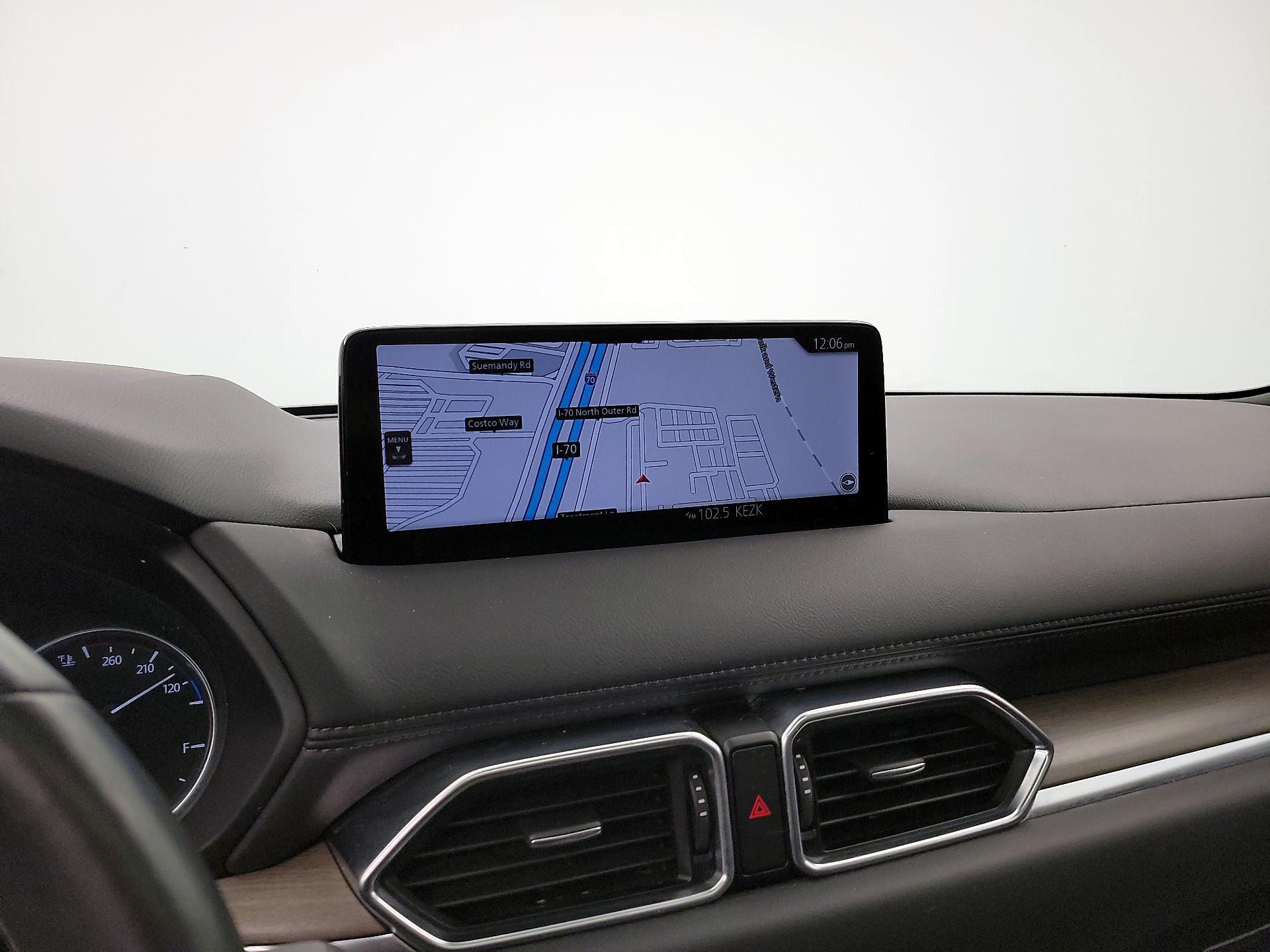 Thumbnail: 2021 Mazda CX-5 - 14