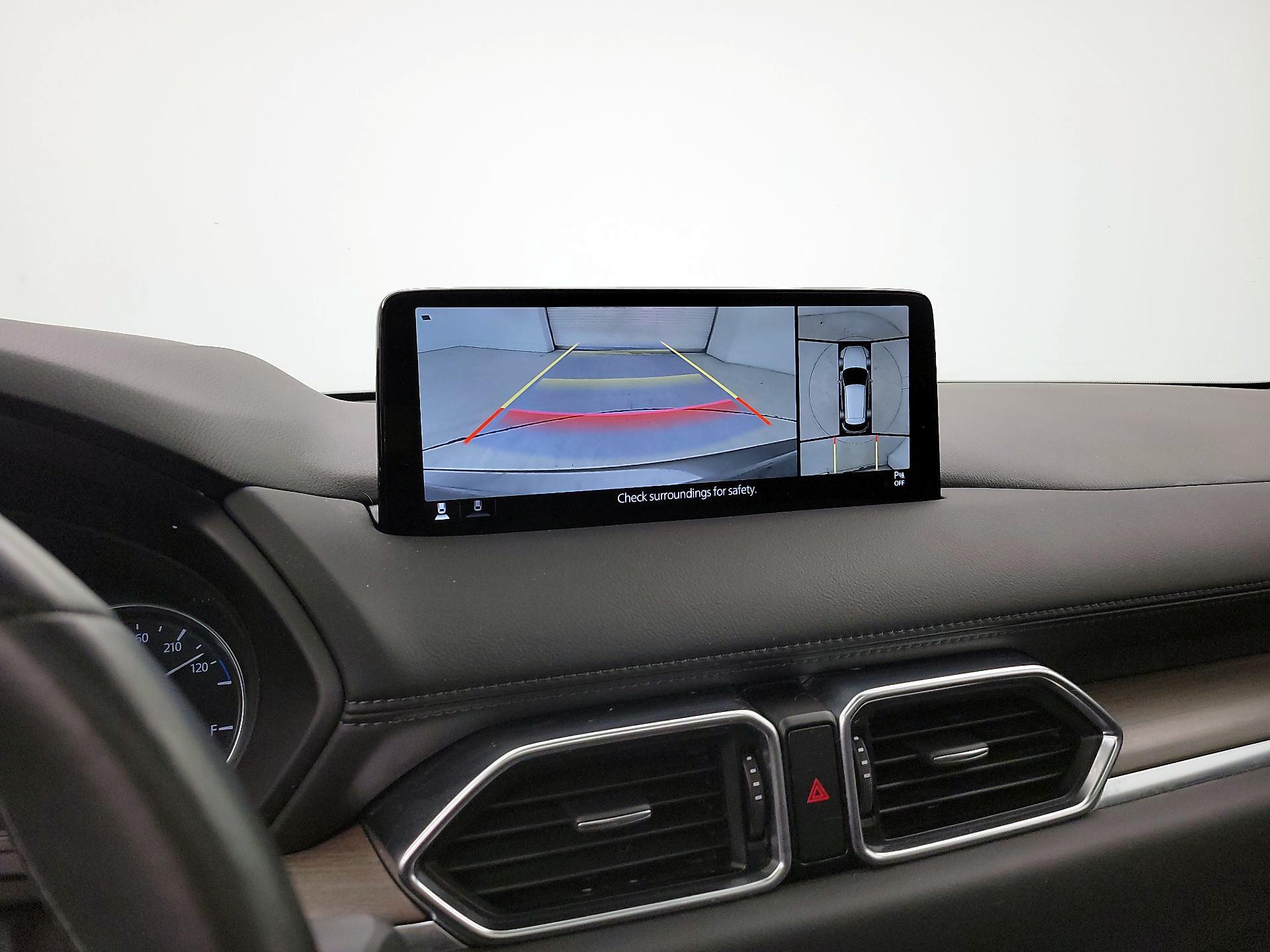 Thumbnail: 2021 Mazda CX-5 - 15