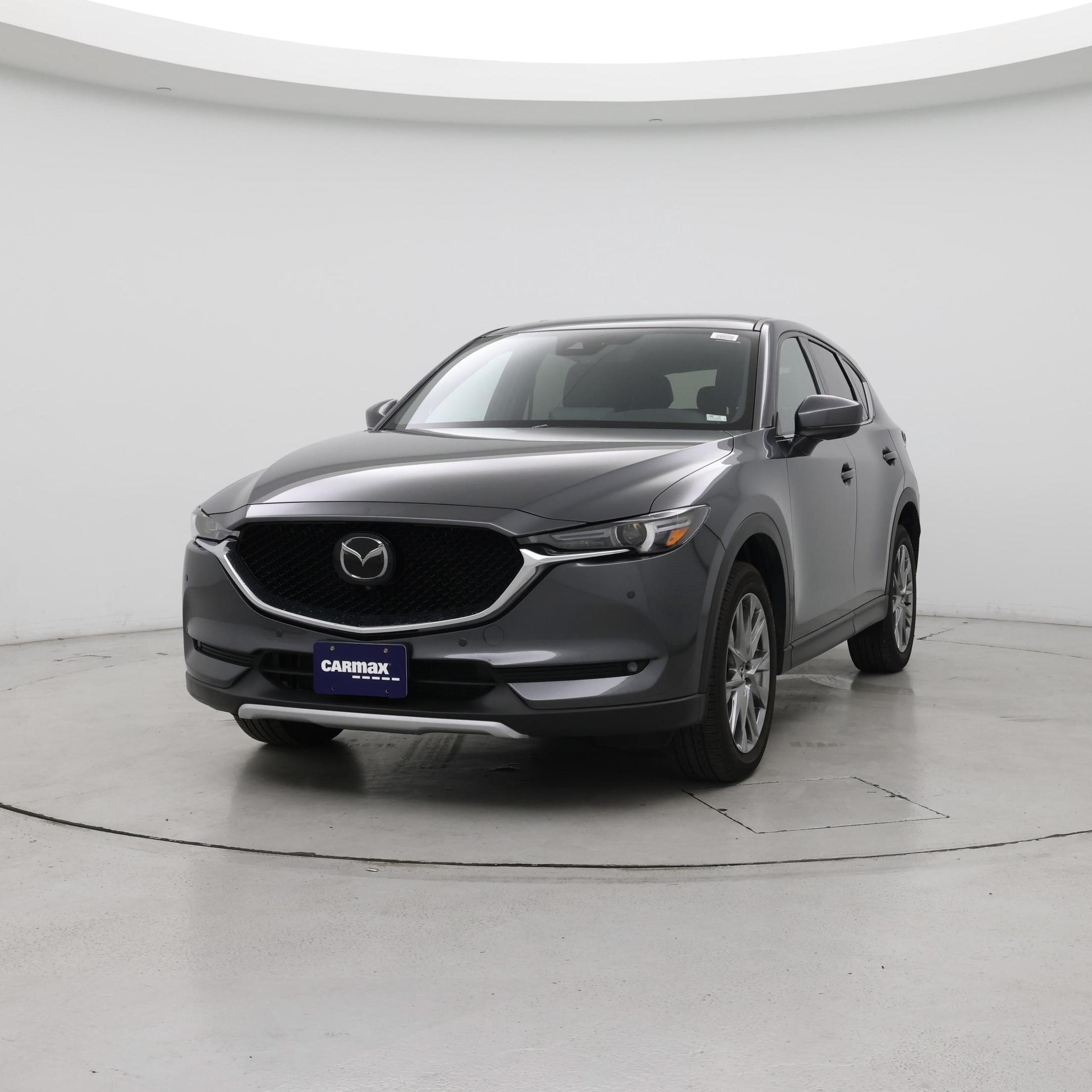 Thumbnail: 2021 Mazda CX-5 - 4