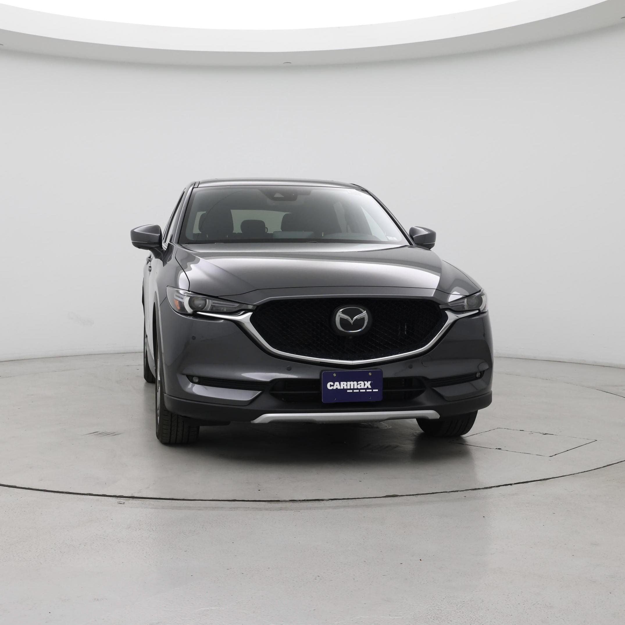 Thumbnail: 2021 Mazda CX-5 - 5