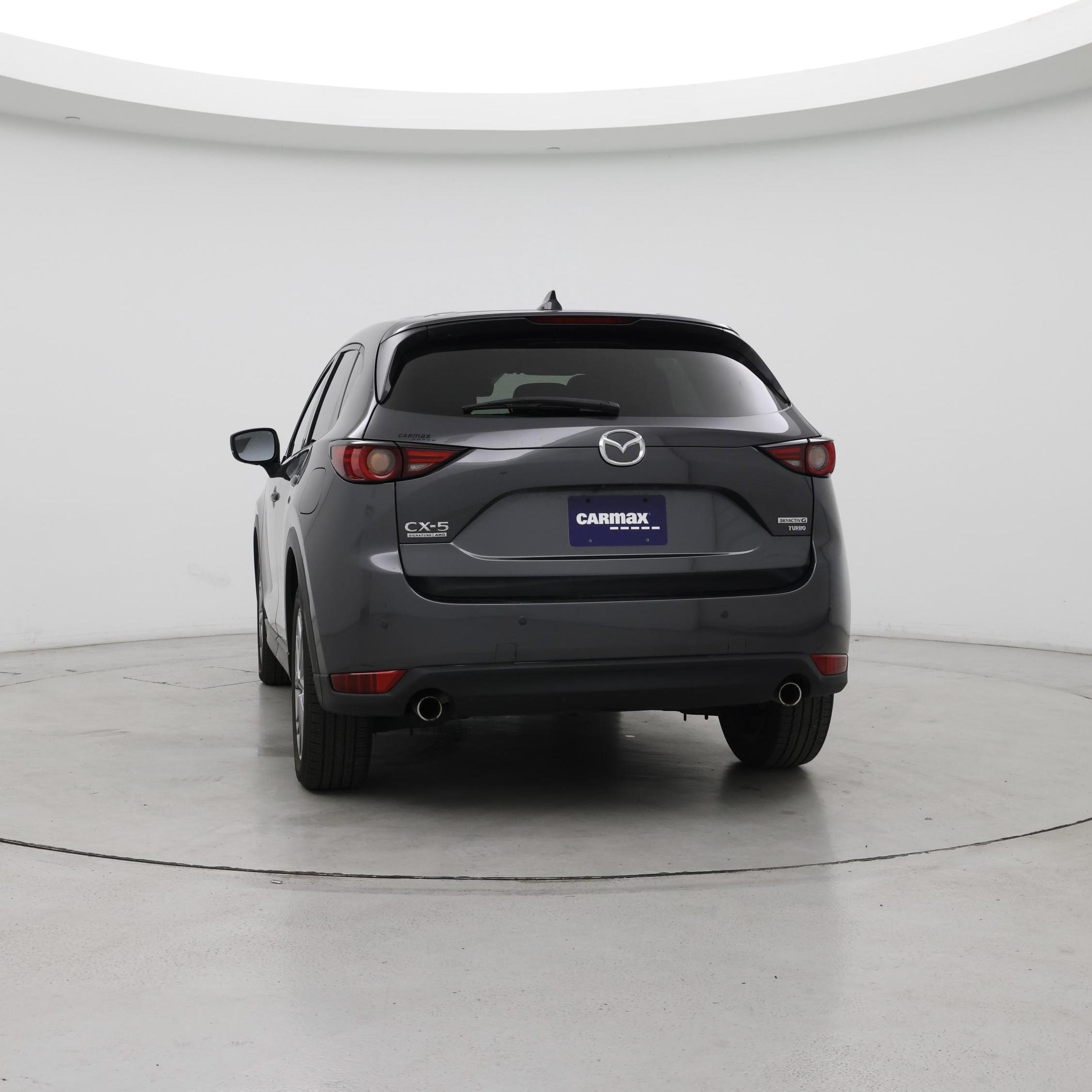 Thumbnail: 2021 Mazda CX-5 - 6
