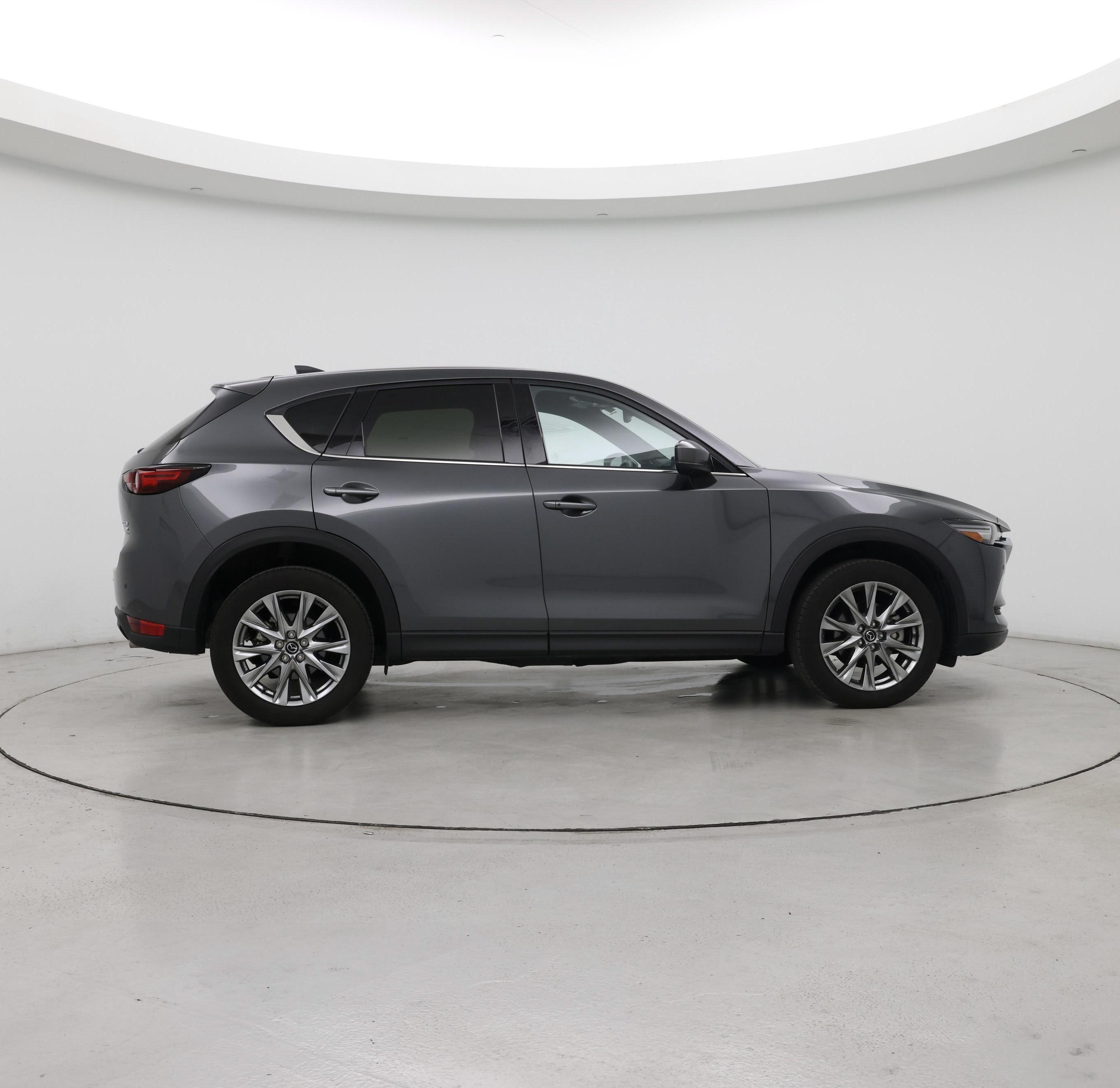 Thumbnail: 2021 Mazda CX-5 - 7