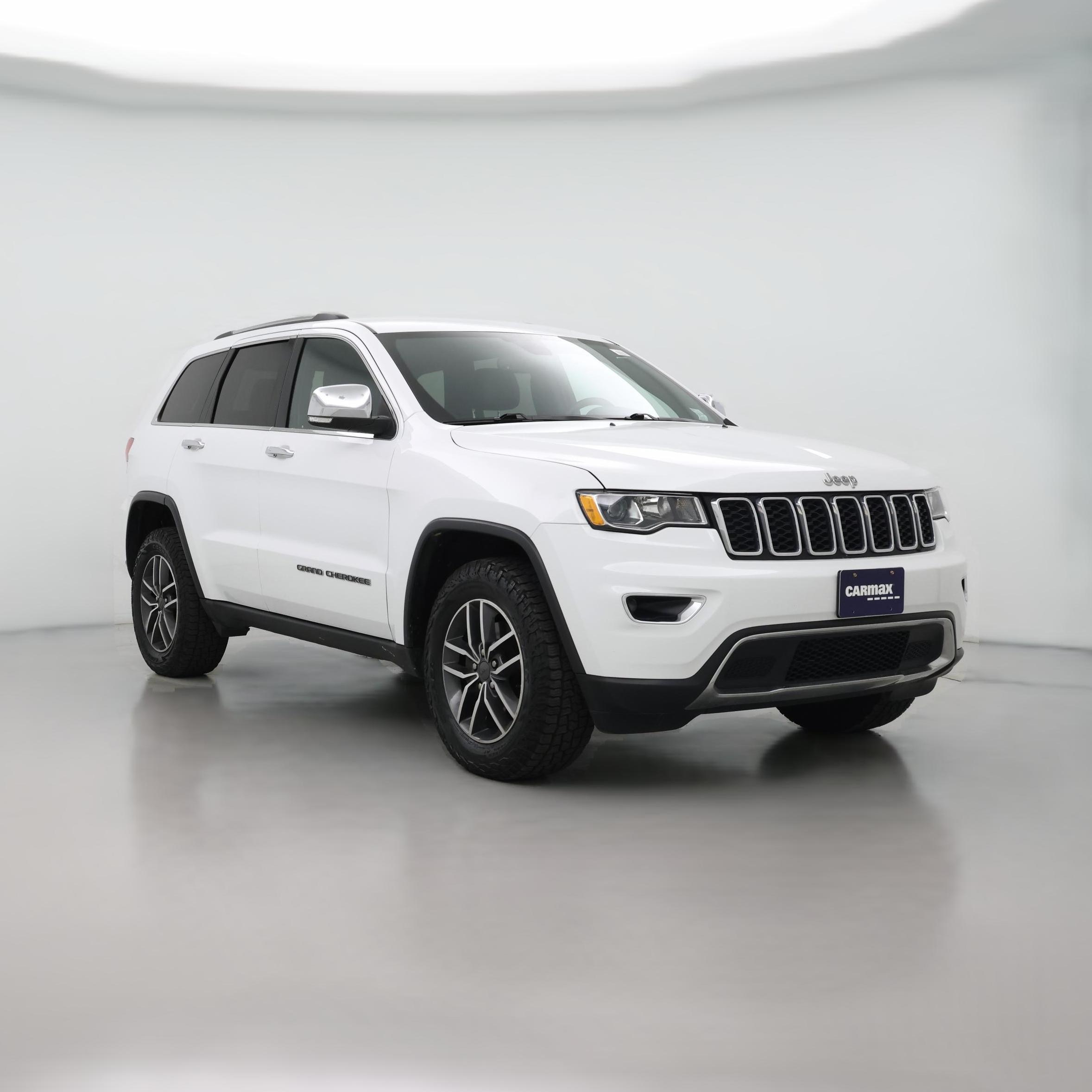Thumbnail: 2019 Jeep Grand Cherokee - 1