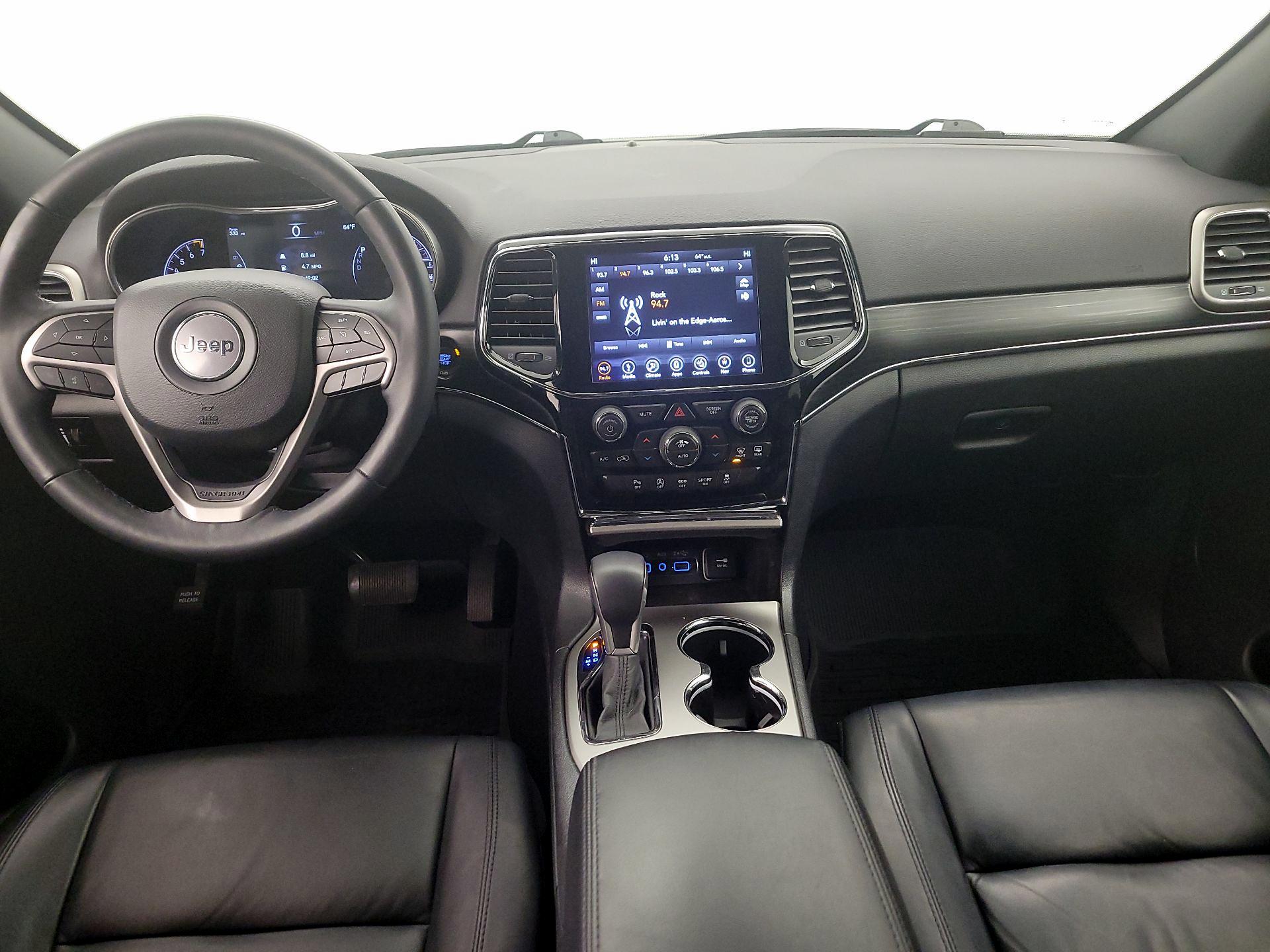 Thumbnail: 2019 Jeep Grand Cherokee - 9