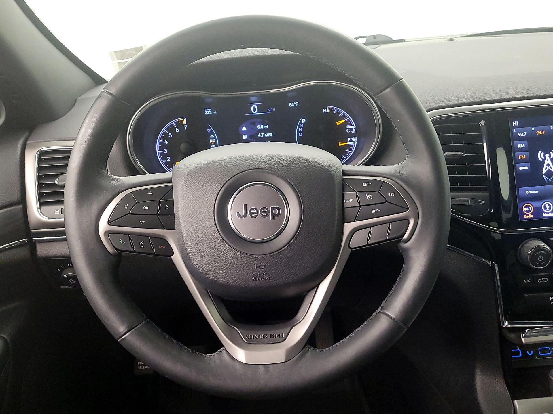 Thumbnail: 2019 Jeep Grand Cherokee - 10