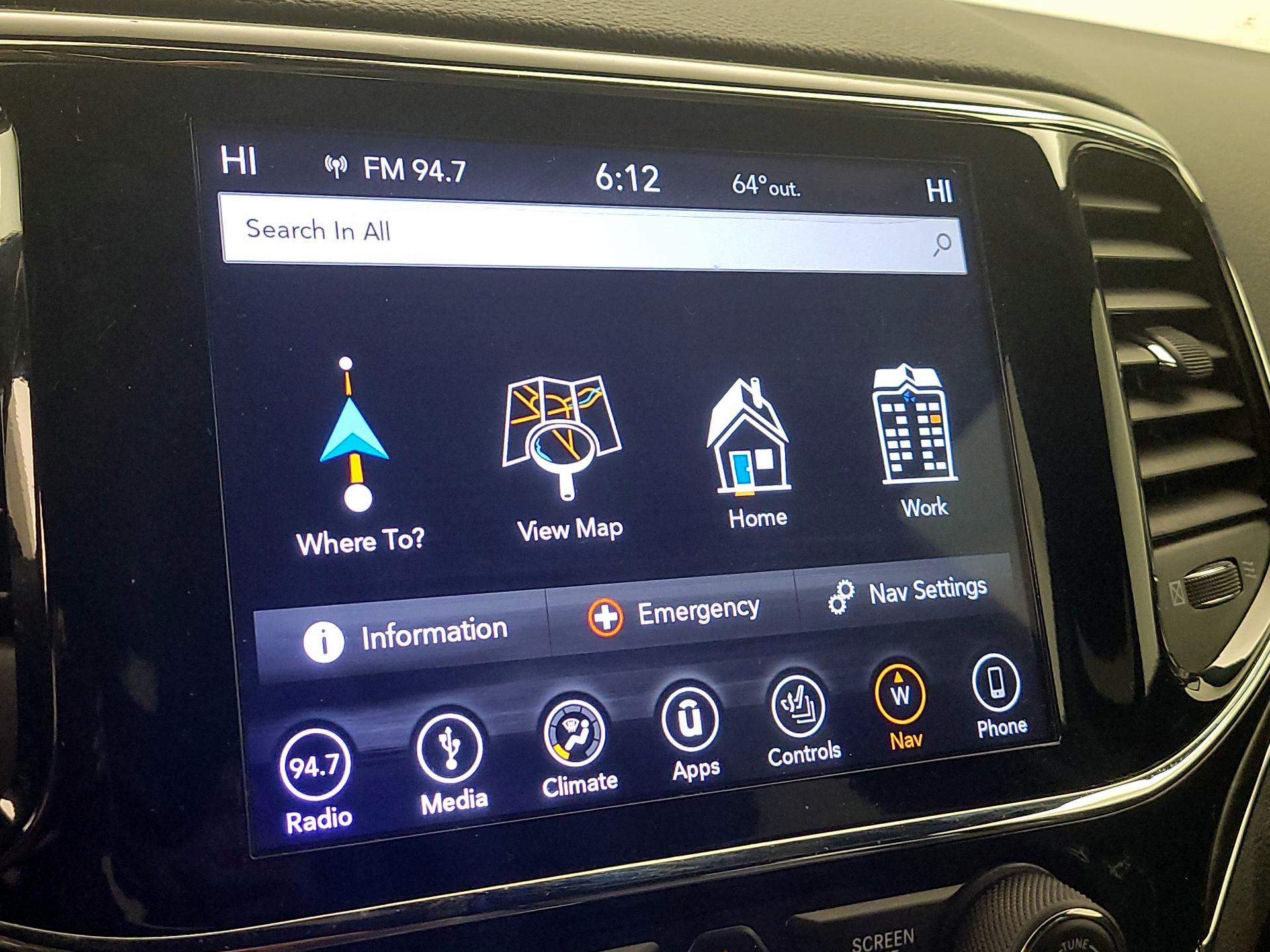 Thumbnail: 2019 Jeep Grand Cherokee - 14