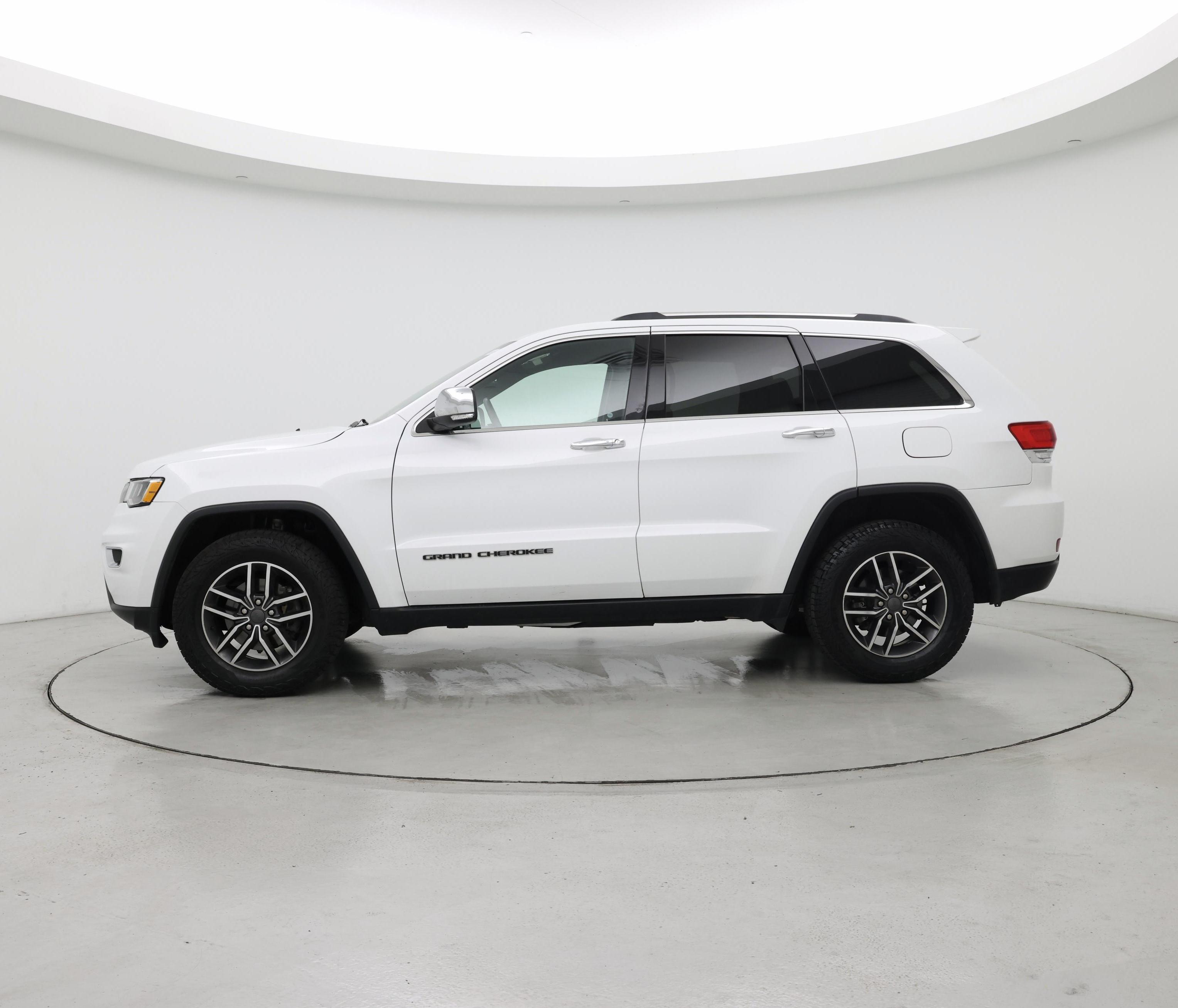 Thumbnail: 2019 Jeep Grand Cherokee - 3