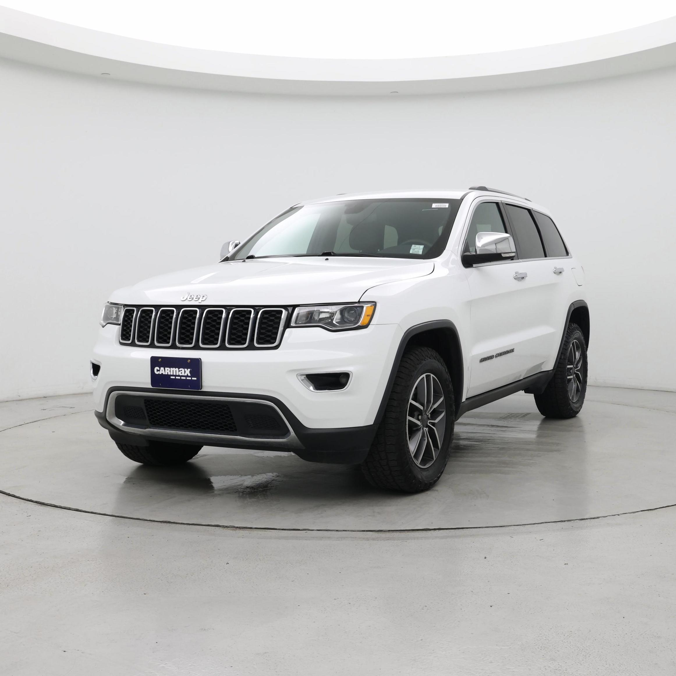 Thumbnail: 2019 Jeep Grand Cherokee - 4