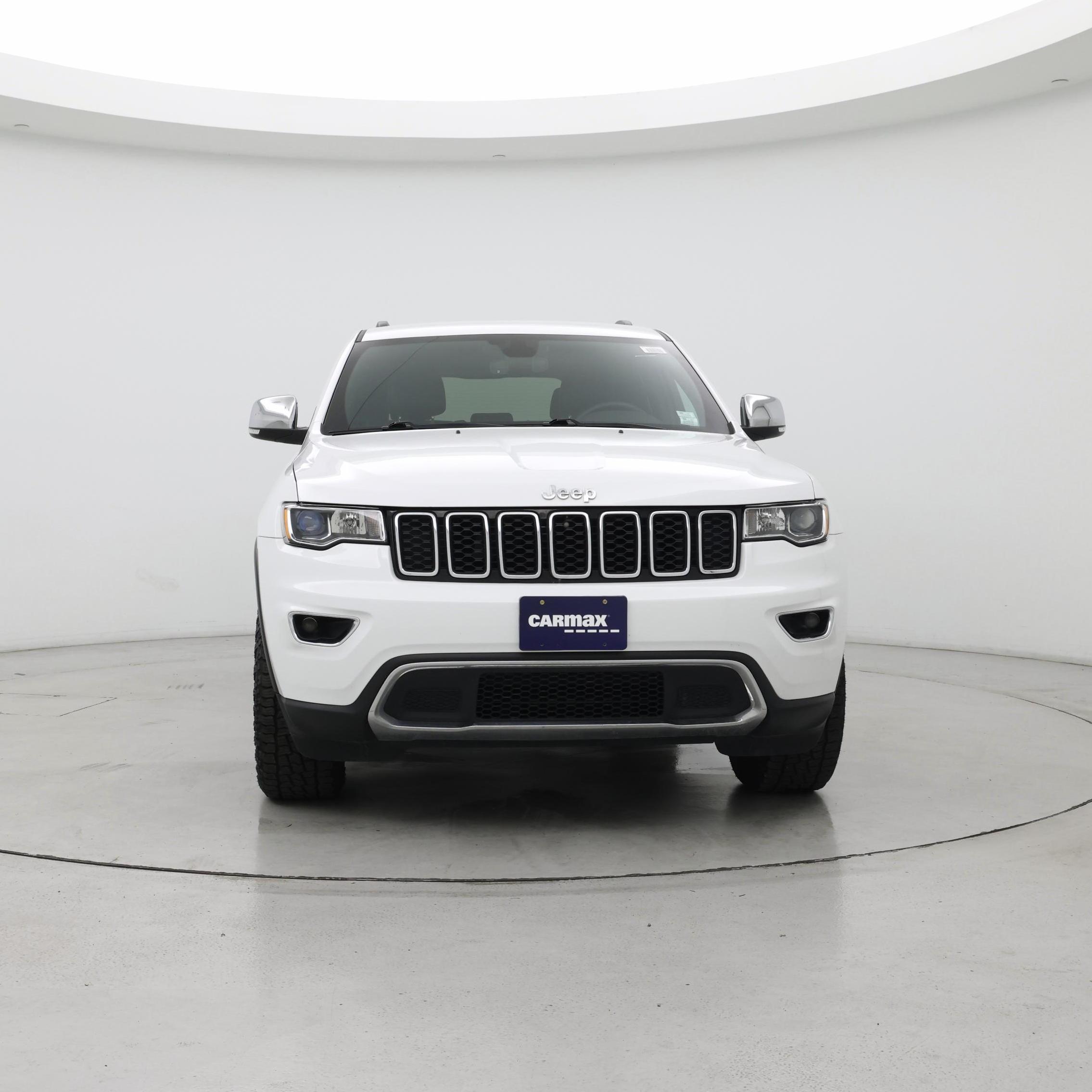 Thumbnail: 2019 Jeep Grand Cherokee - 5