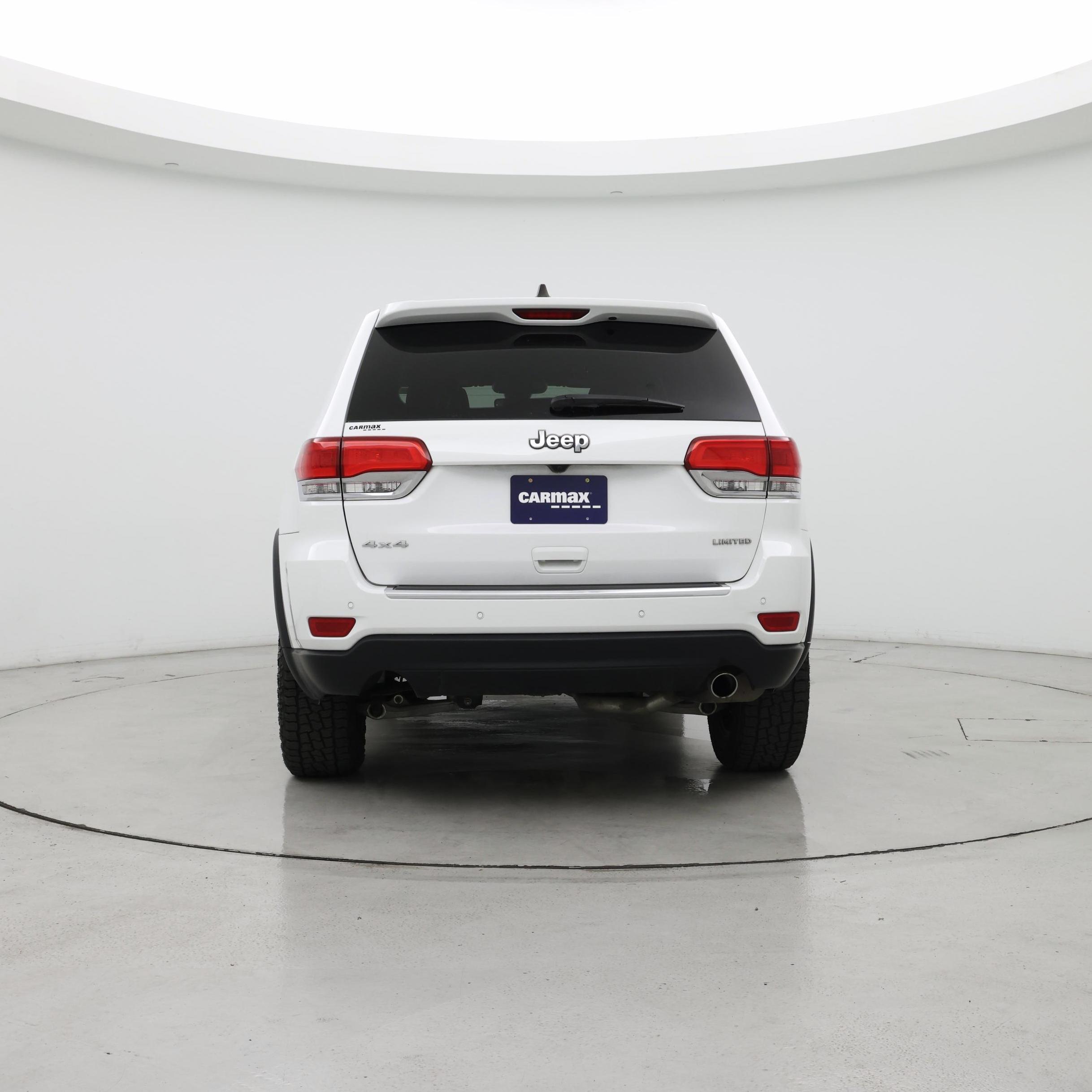 Thumbnail: 2019 Jeep Grand Cherokee - 6