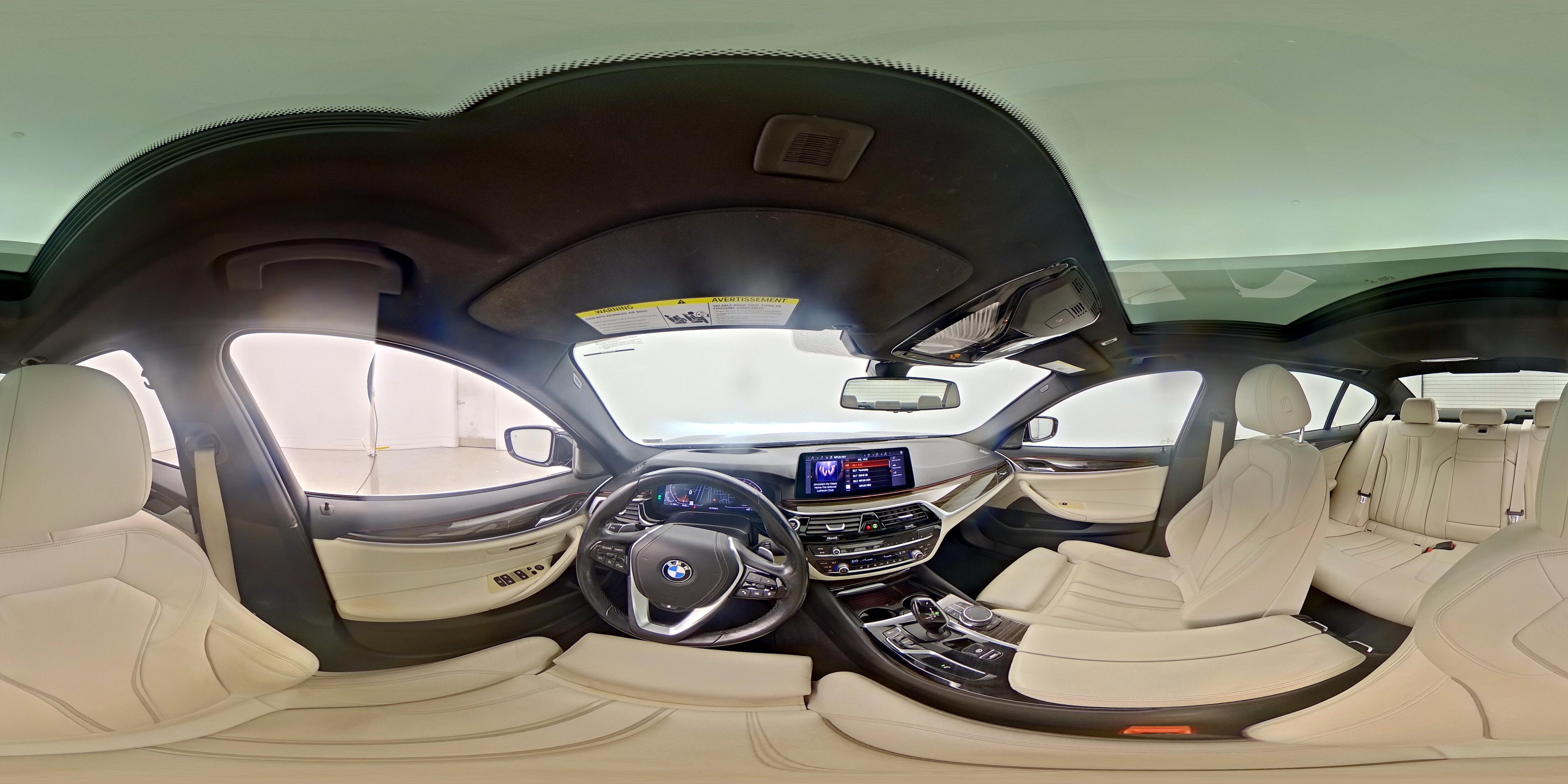2022 BMW 5 Series 540i - Photo 28