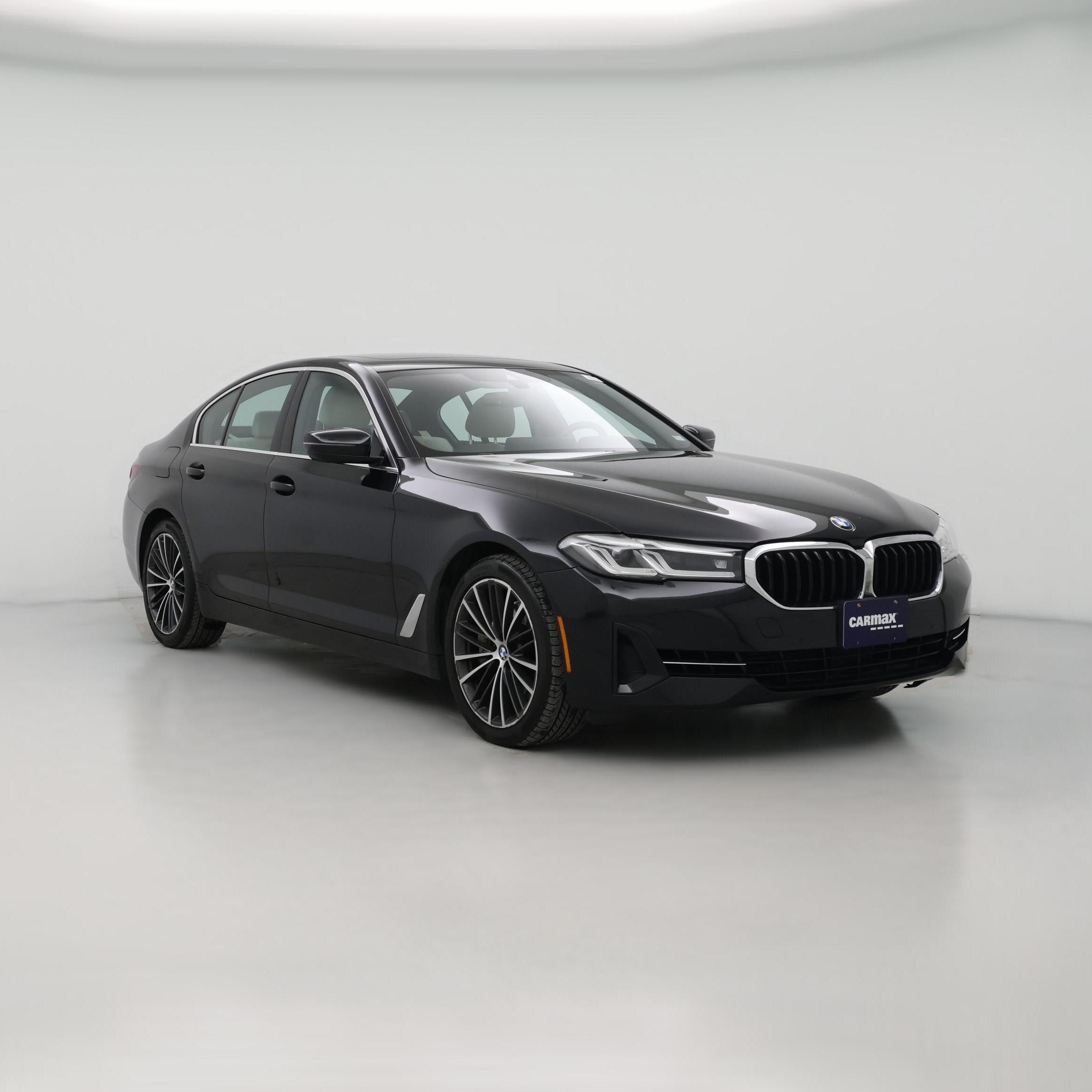 Thumbnail: 2022 BMW 5 Series - 1