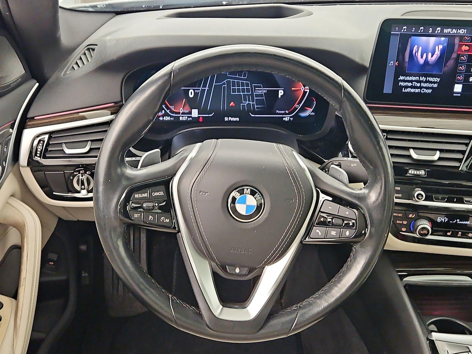 2022 BMW 5 Series 540i - Photo 11