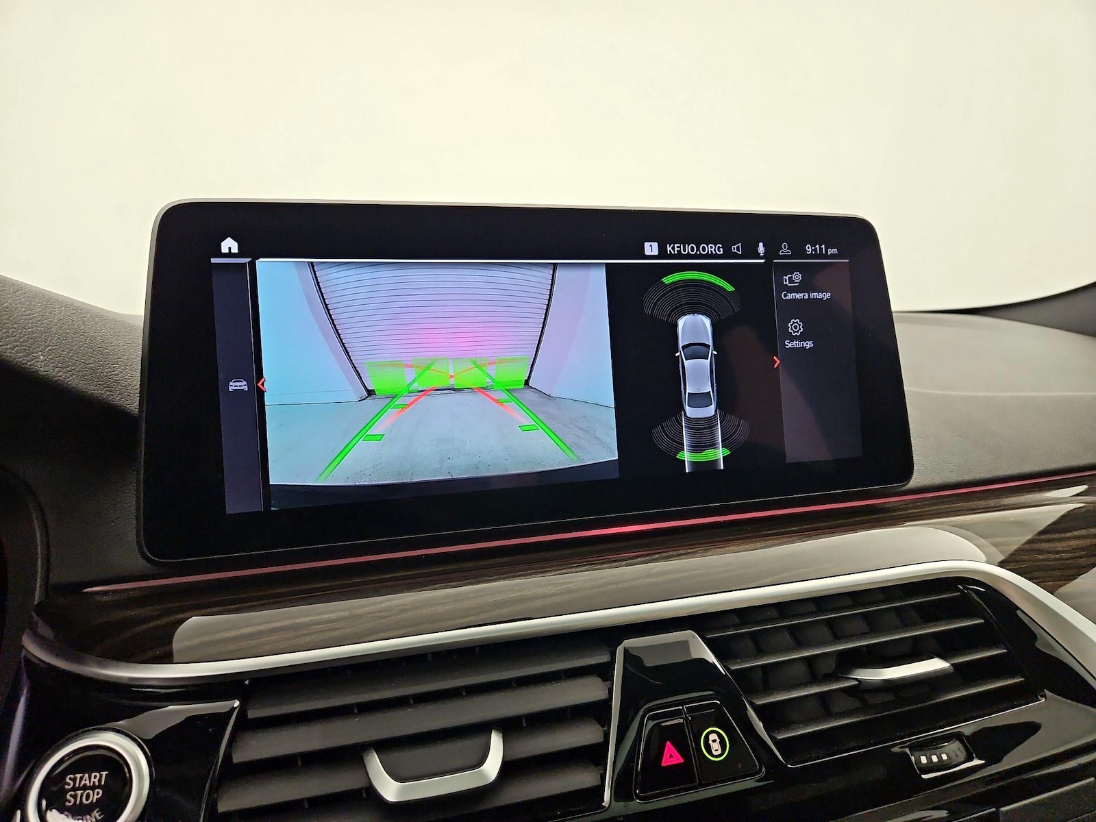 2022 BMW 5 Series 540i - Photo 16