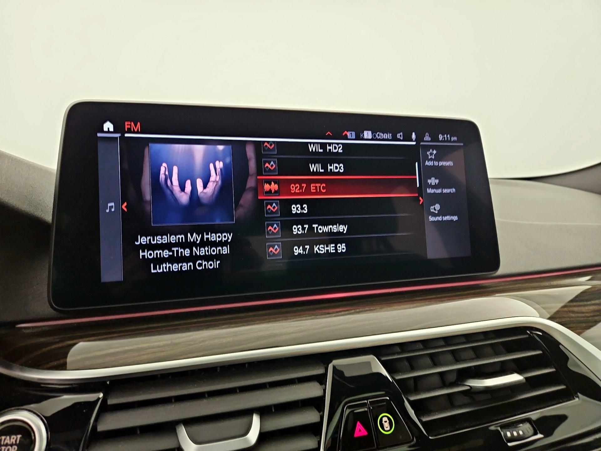 Thumbnail: 2022 BMW 5 Series - 16