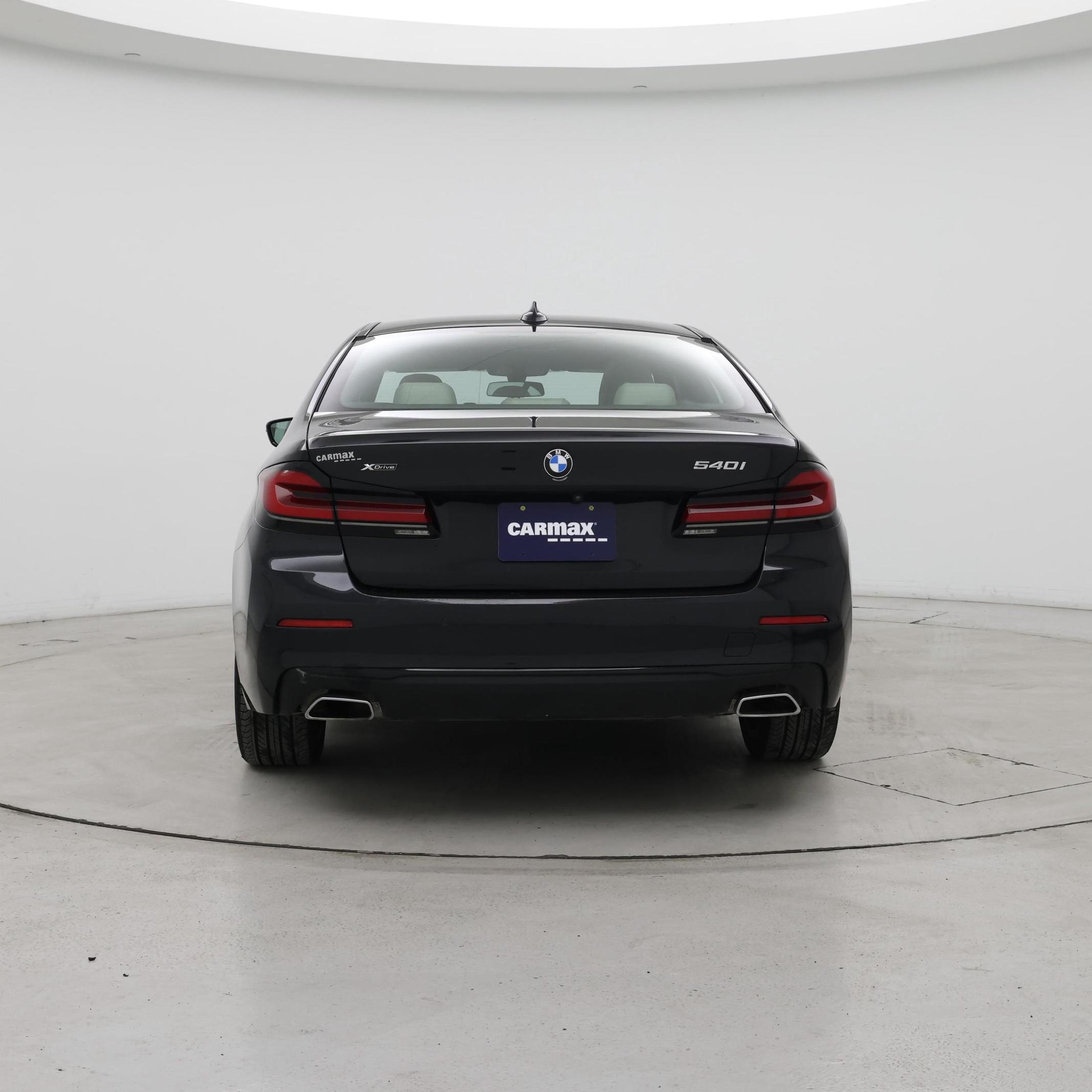 Thumbnail: 2022 BMW 5 Series - 6