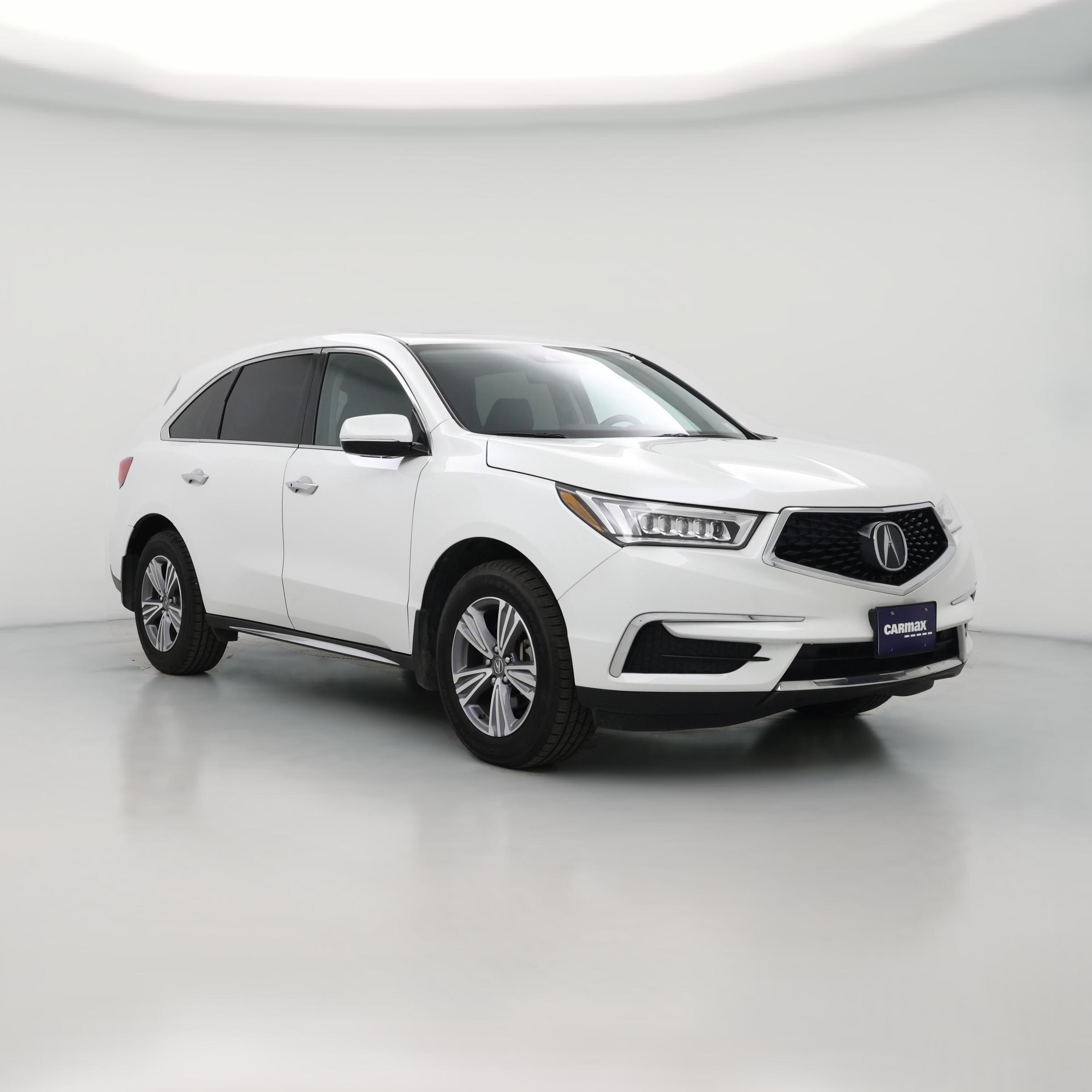 Thumbnail: 2020 Acura MDX - 1