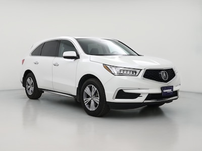 2020 Acura MDX SH-AWD