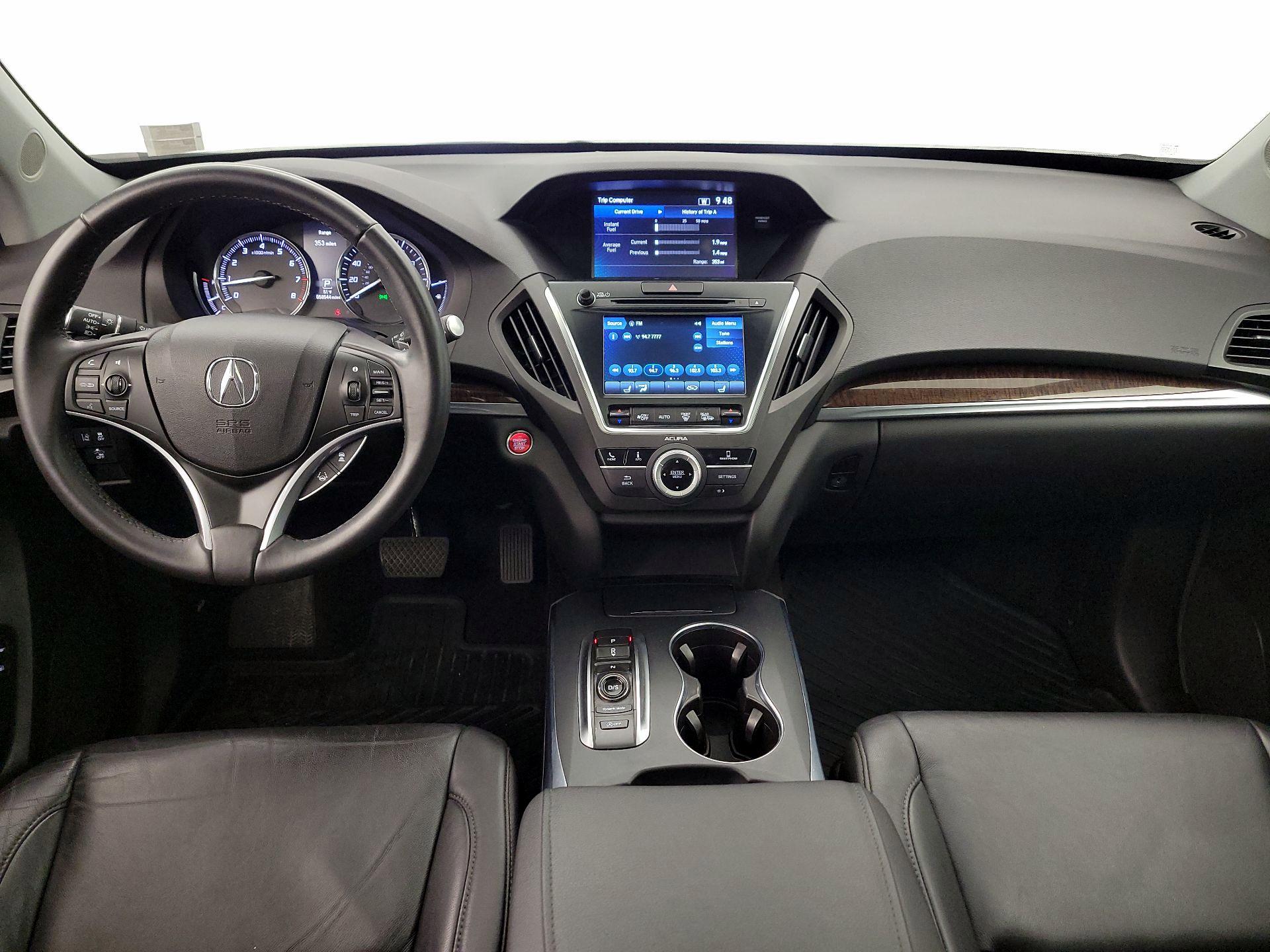 Thumbnail: 2020 Acura MDX - 9