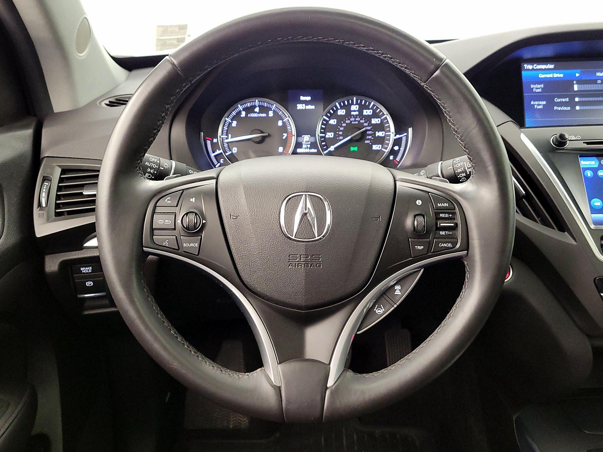 Thumbnail: 2020 Acura MDX - 10