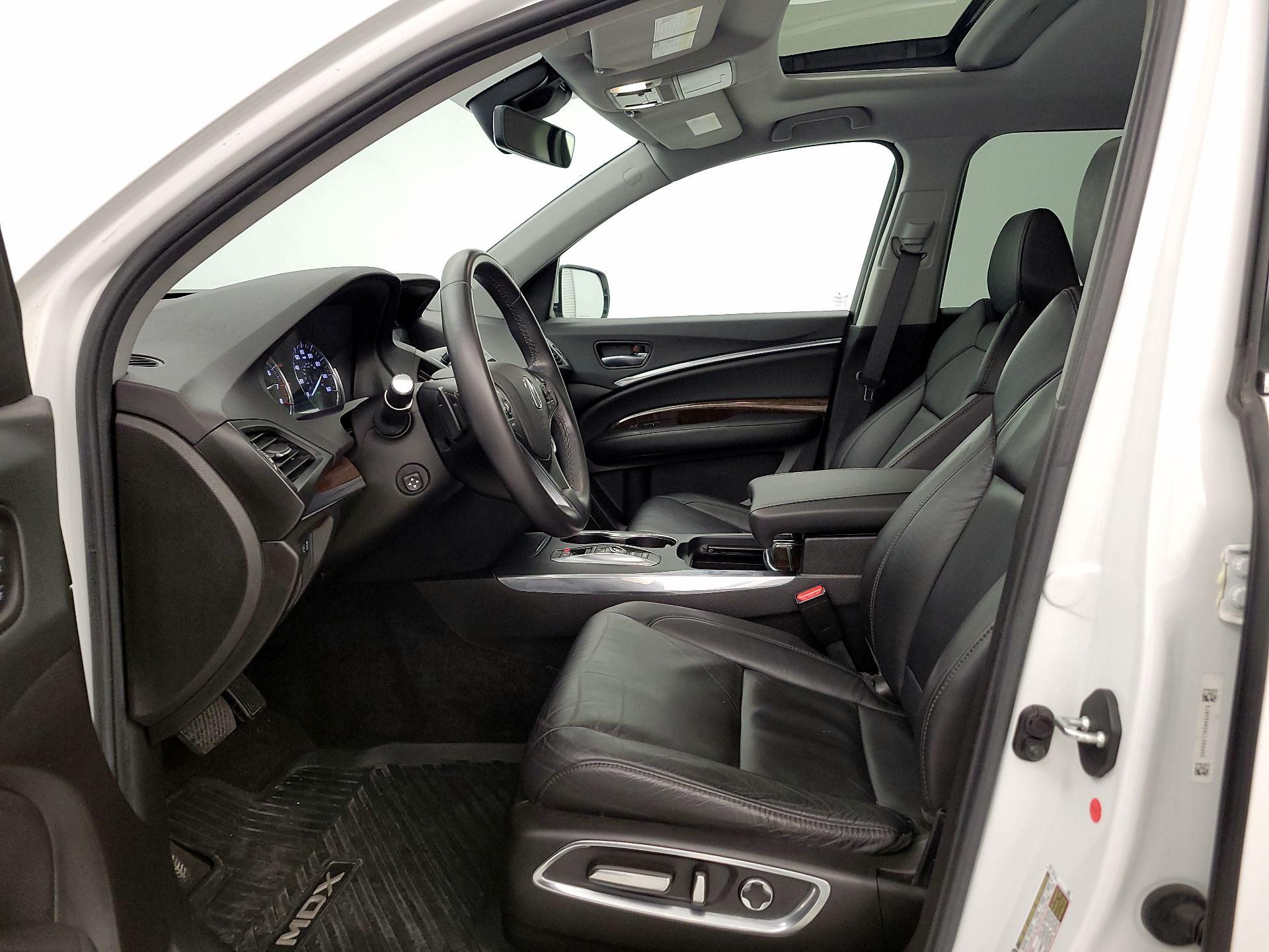 Thumbnail: 2020 Acura MDX - 11