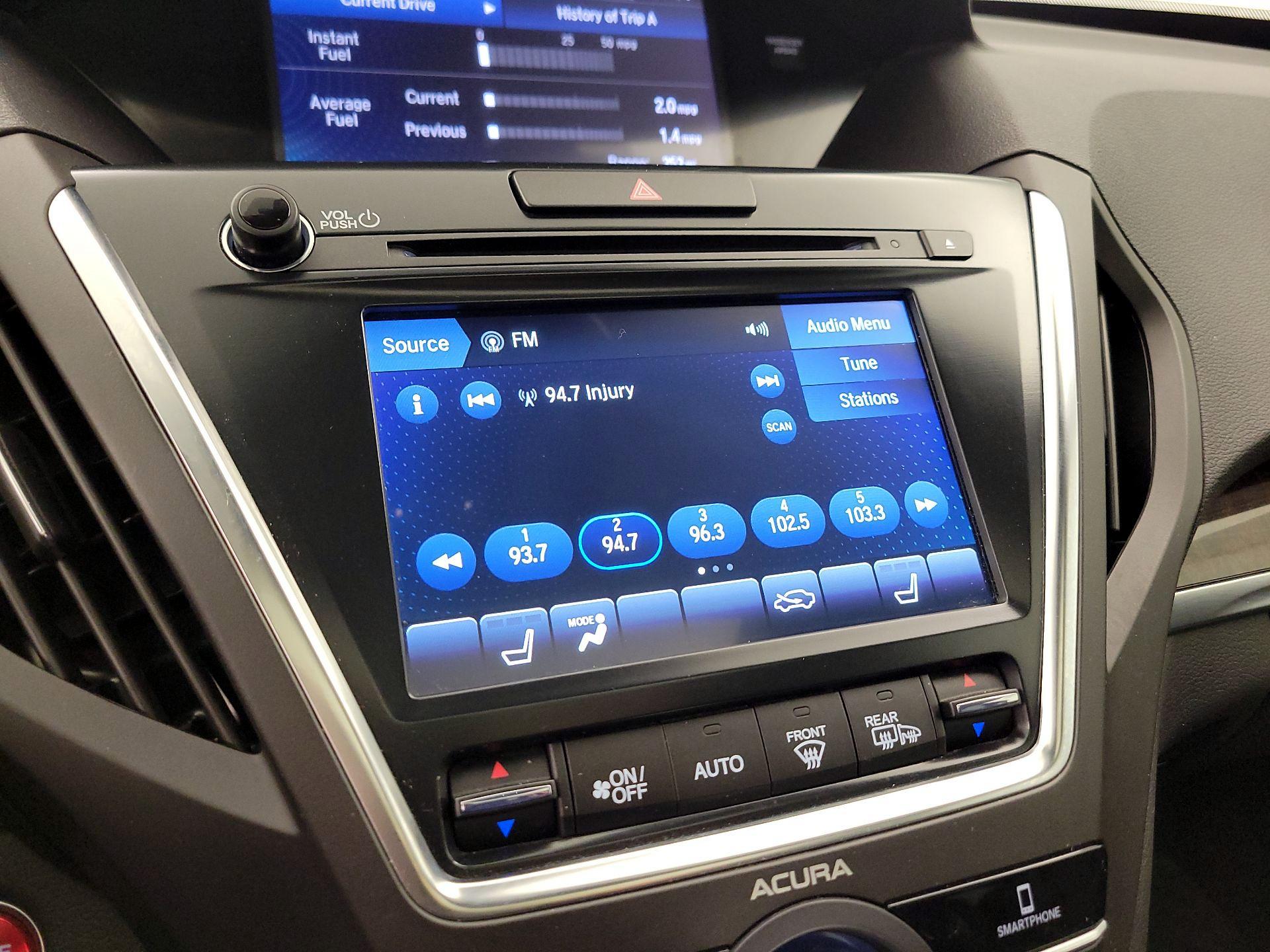 Thumbnail: 2020 Acura MDX - 15