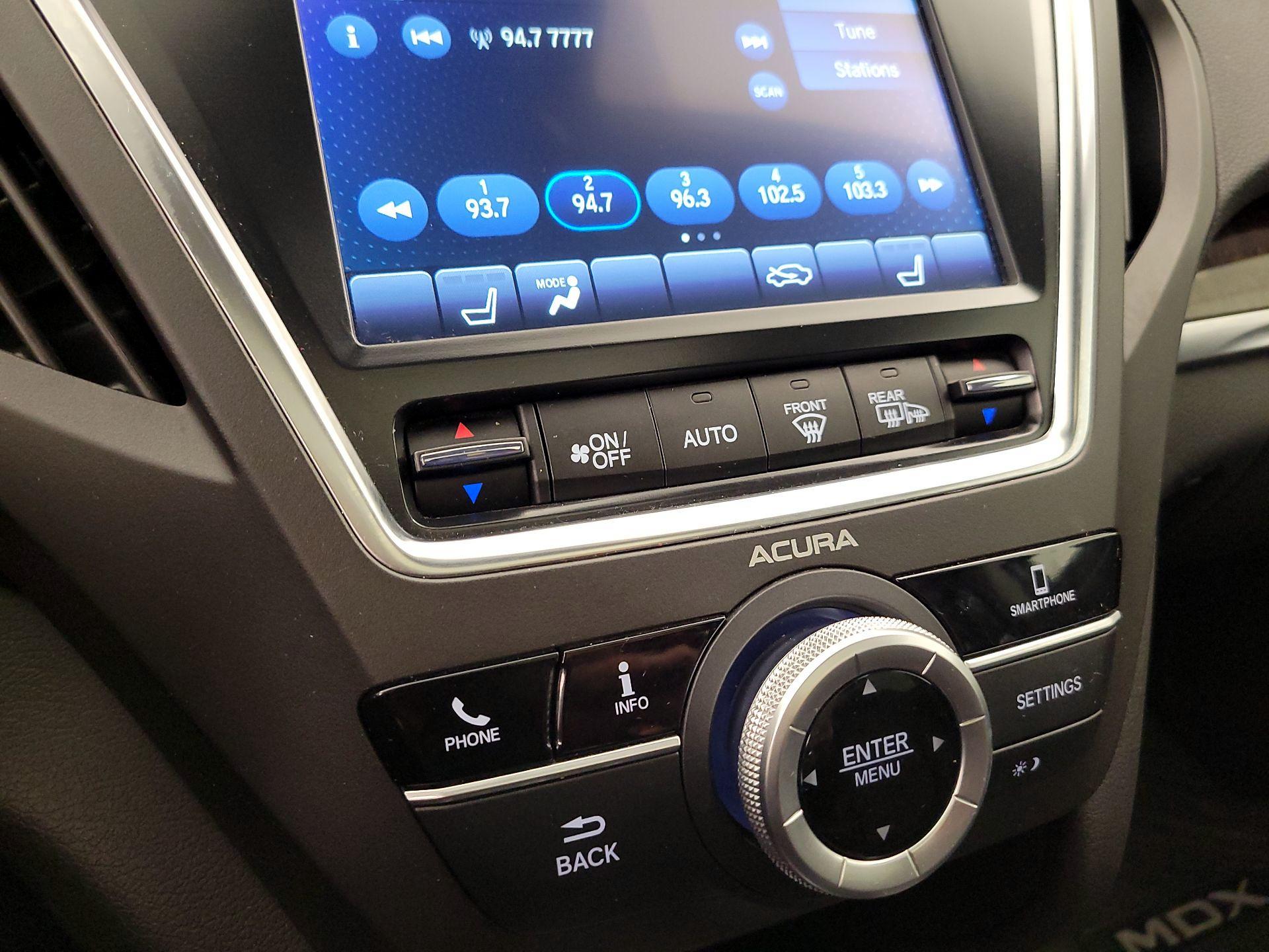 Thumbnail: 2020 Acura MDX - 16