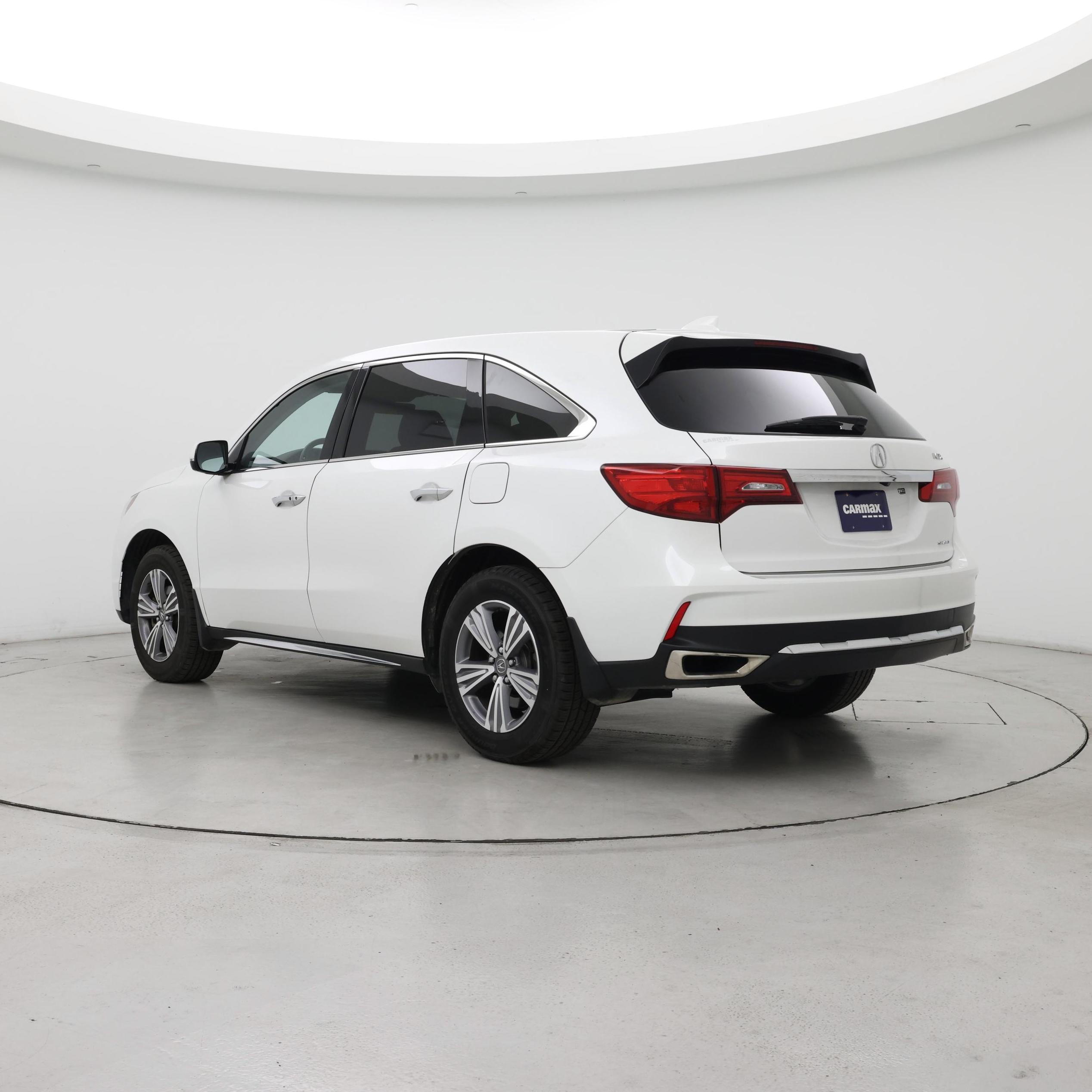 Thumbnail: 2020 Acura MDX - 2