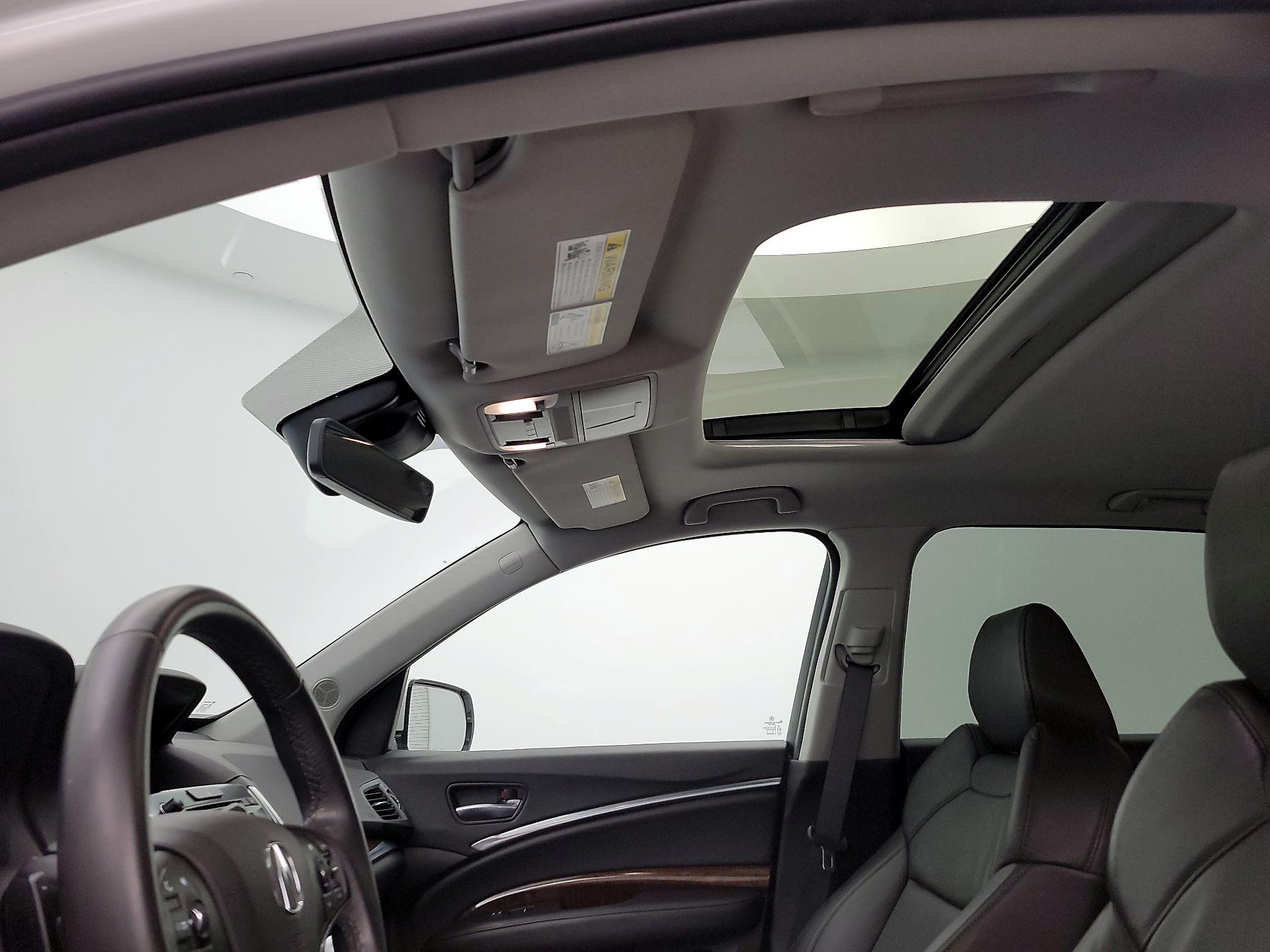 Thumbnail: 2020 Acura MDX - 19