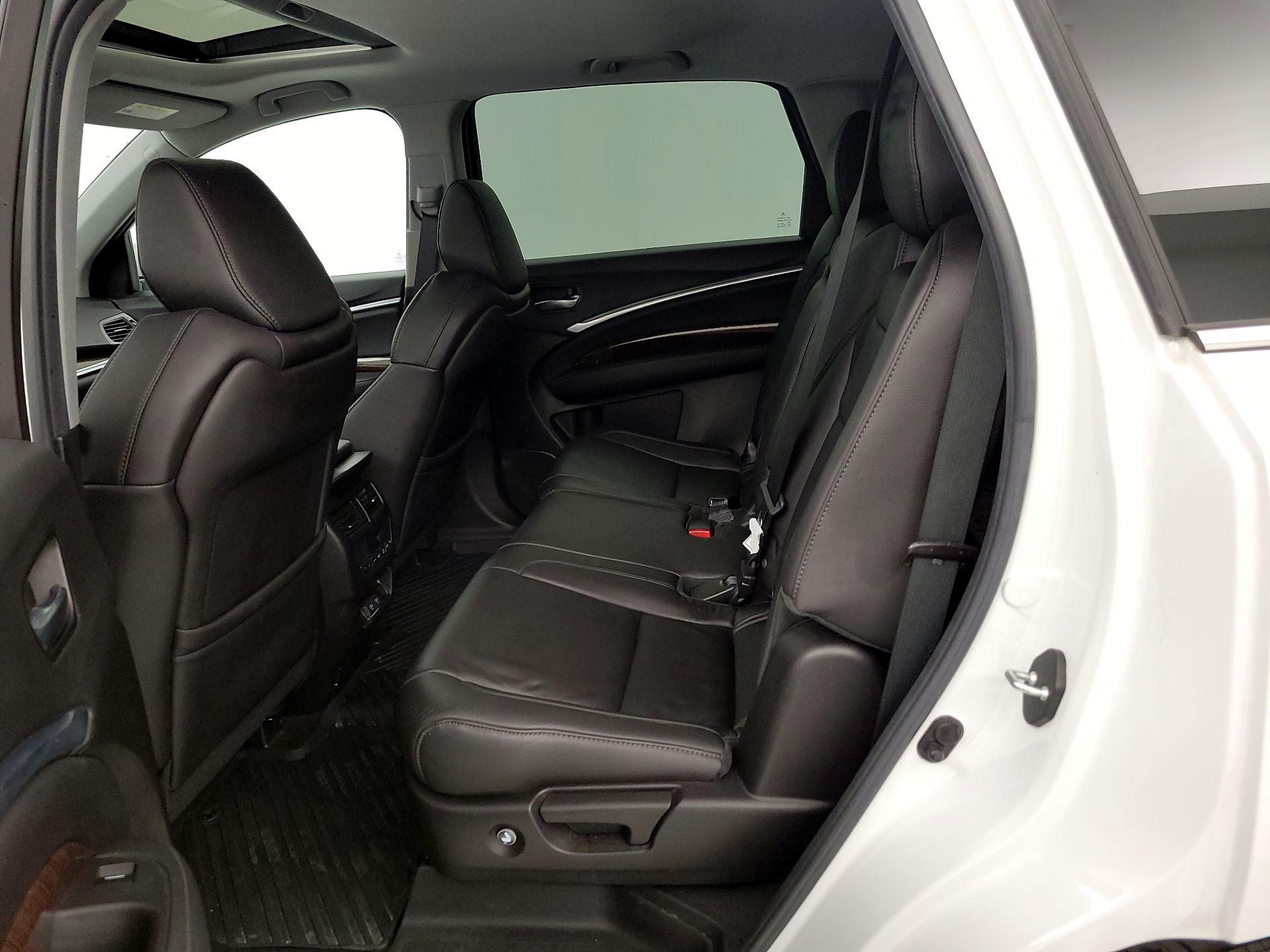 Thumbnail: 2020 Acura MDX - 20