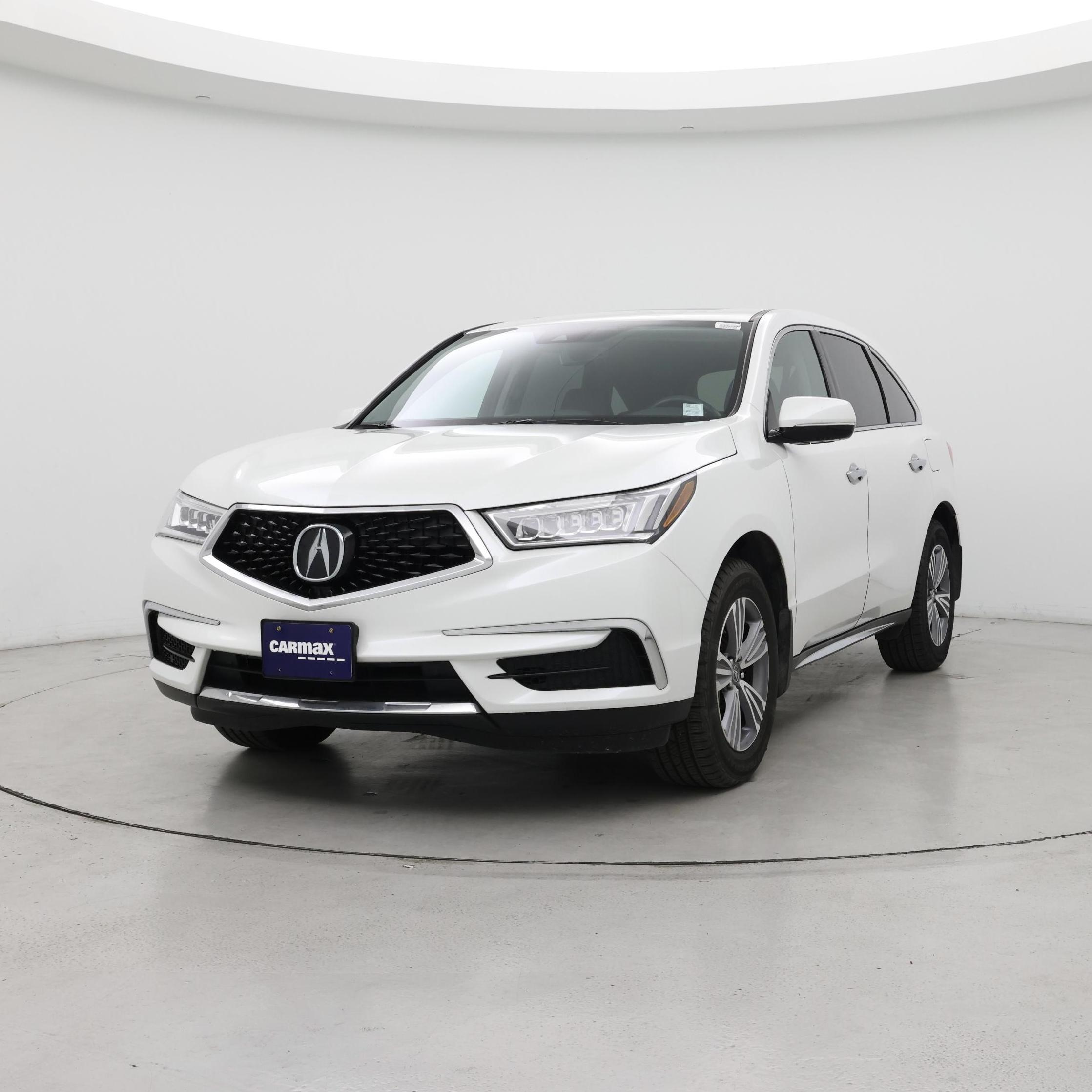 Thumbnail: 2020 Acura MDX - 4