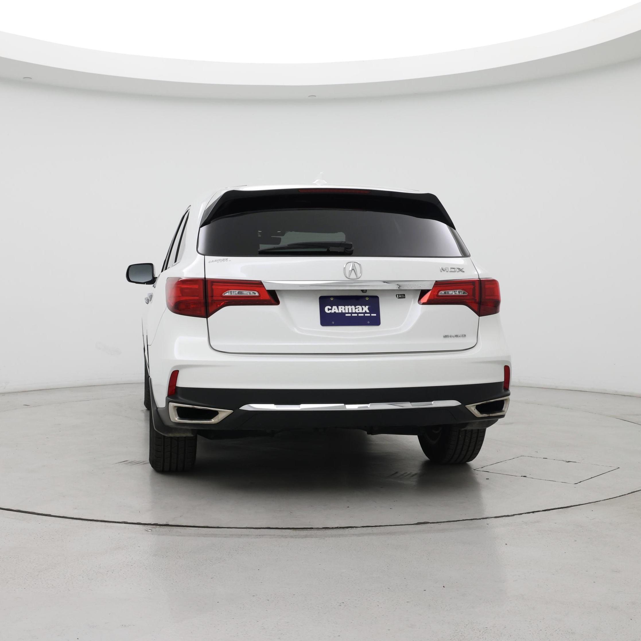 Thumbnail: 2020 Acura MDX - 6