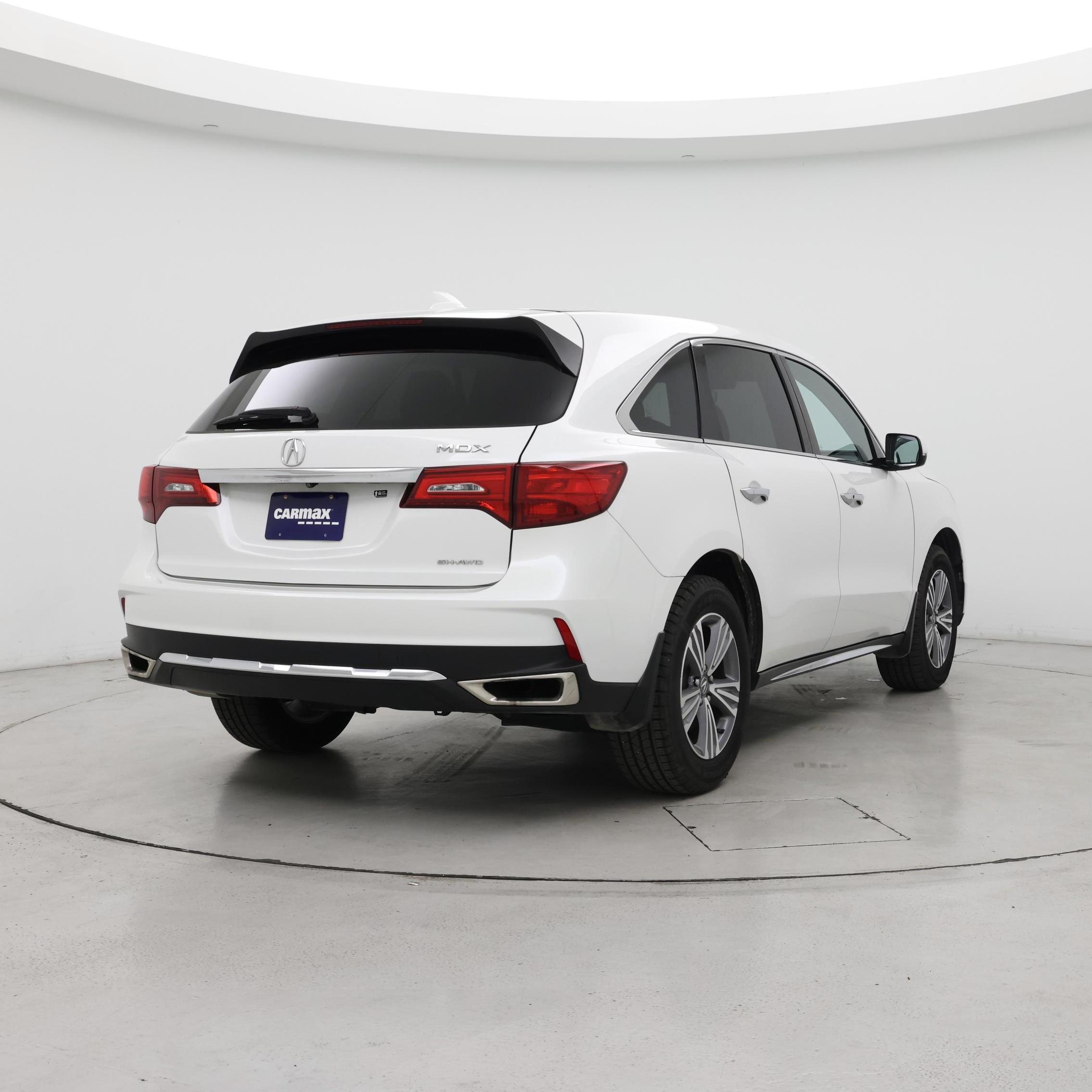 Thumbnail: 2020 Acura MDX - 8