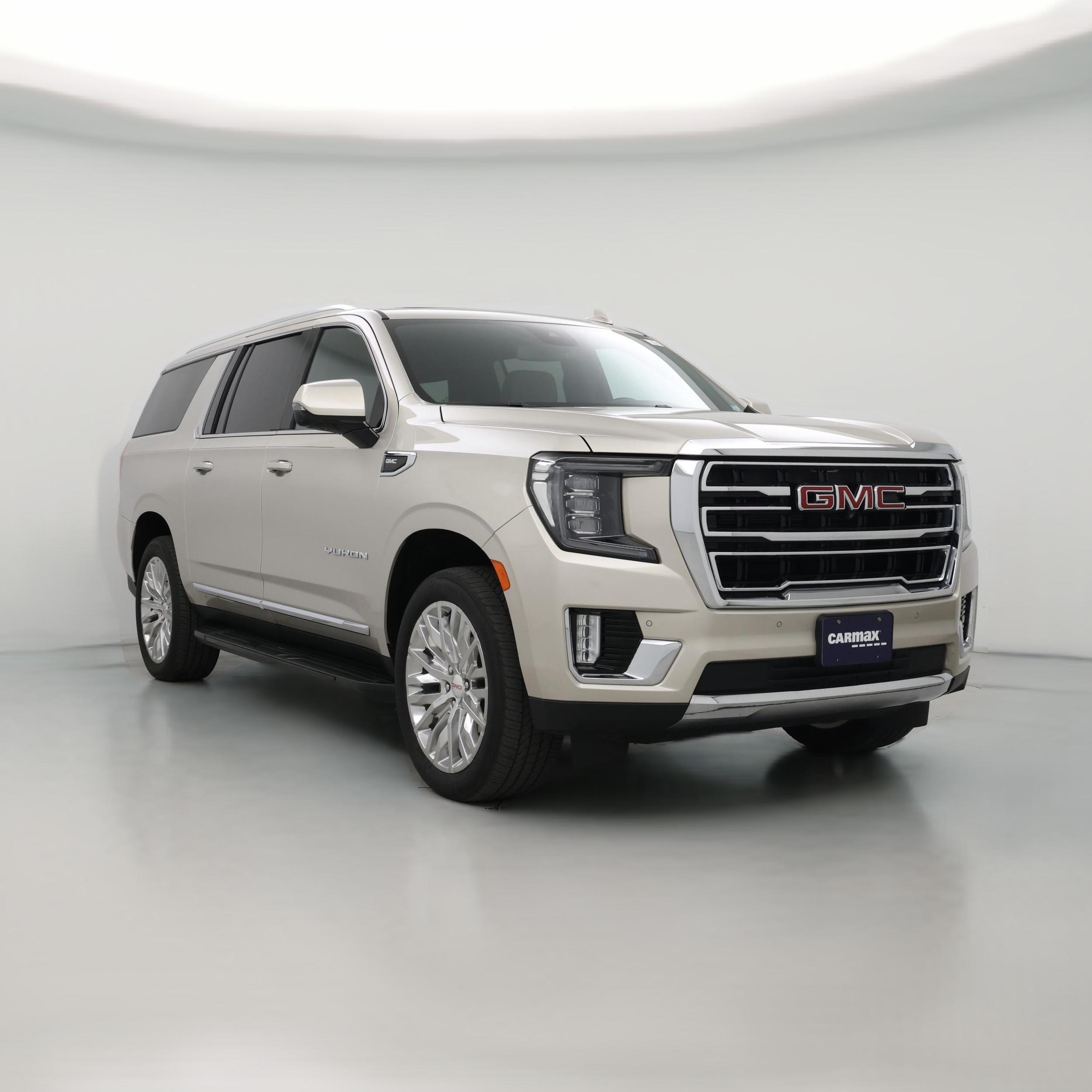 Thumbnail: 2024 GMC Yukon XL - 1
