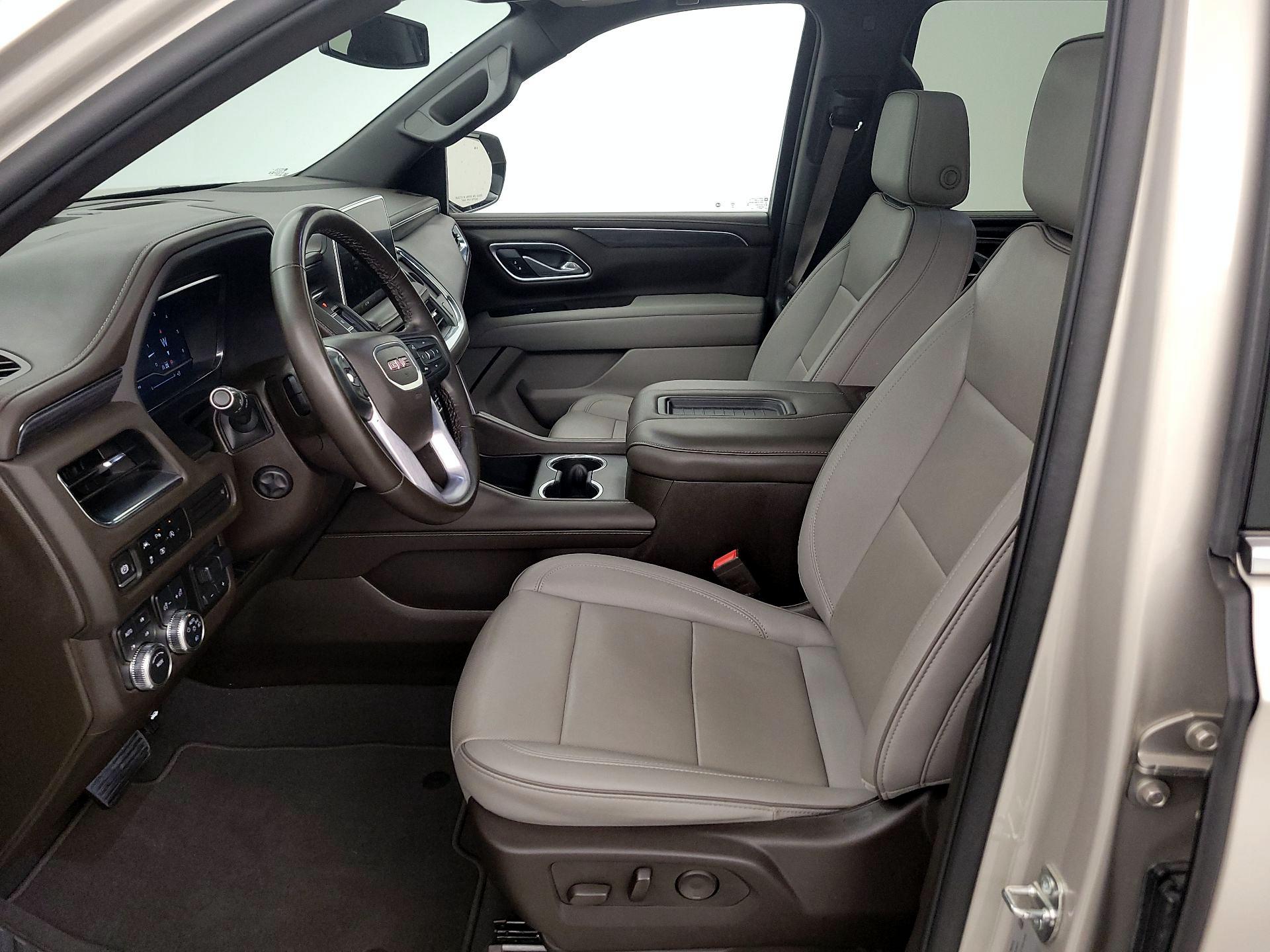 Thumbnail: 2024 GMC Yukon XL - 11