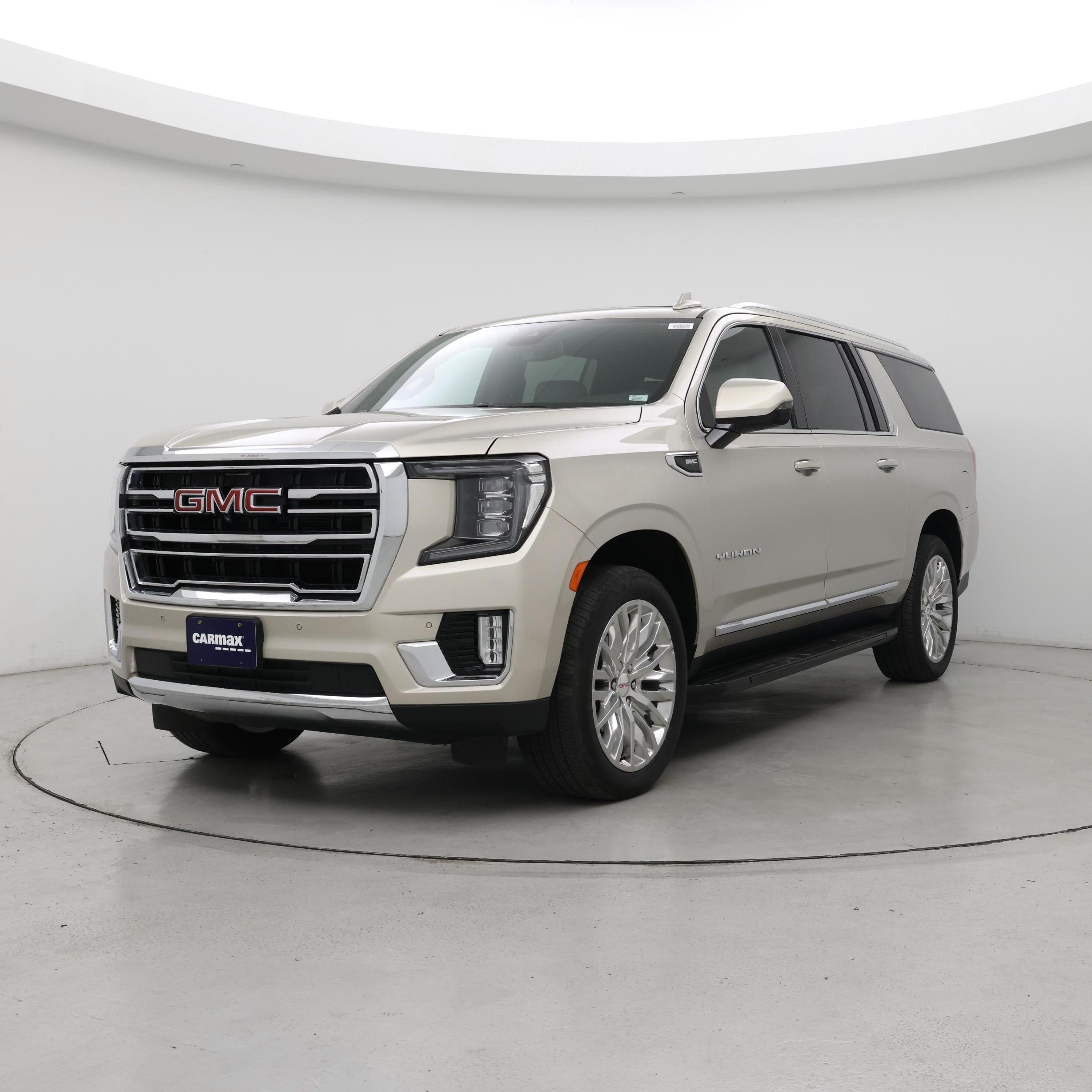 Thumbnail: 2024 GMC Yukon XL - 4