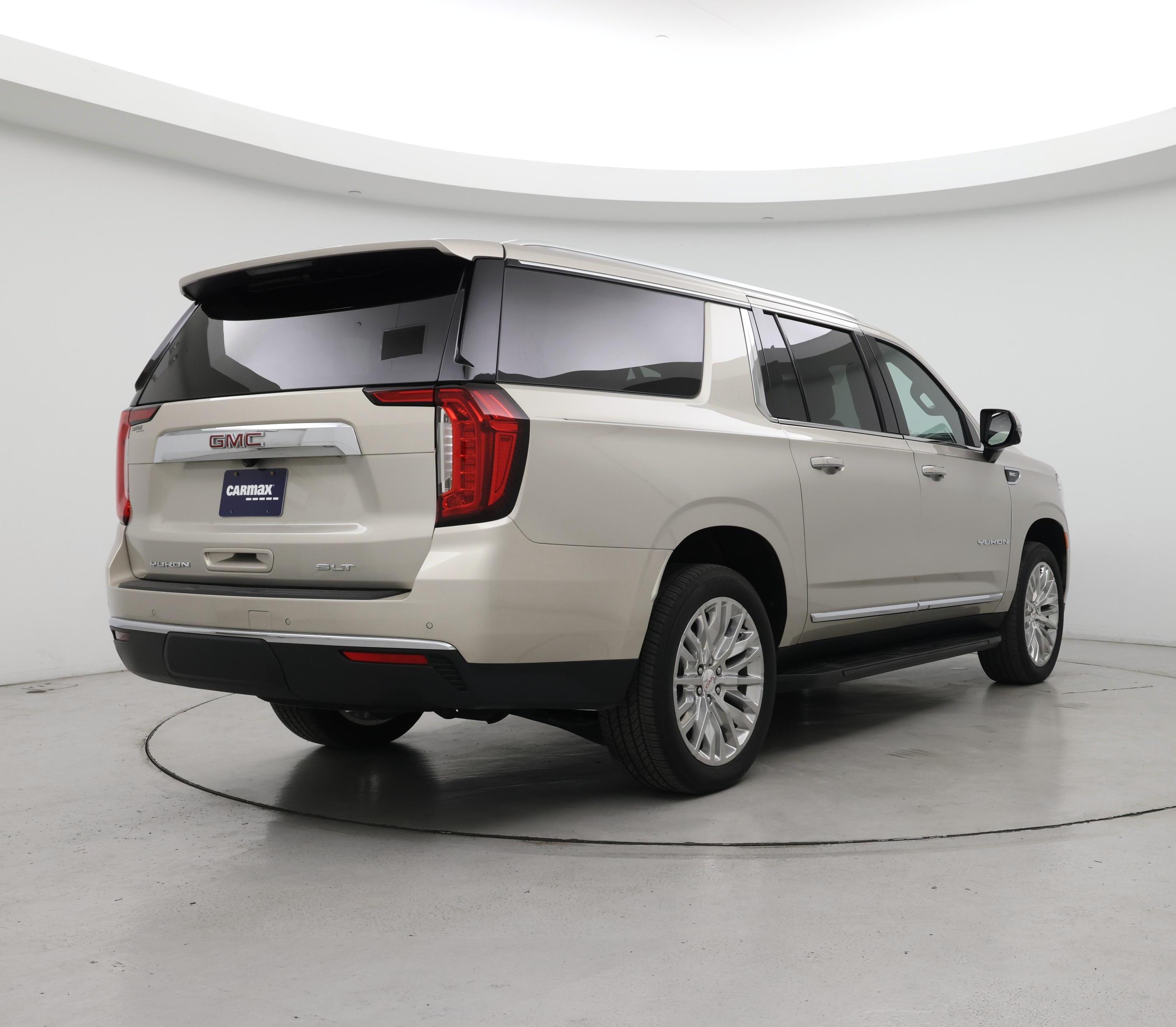 Thumbnail: 2024 GMC Yukon XL - 8